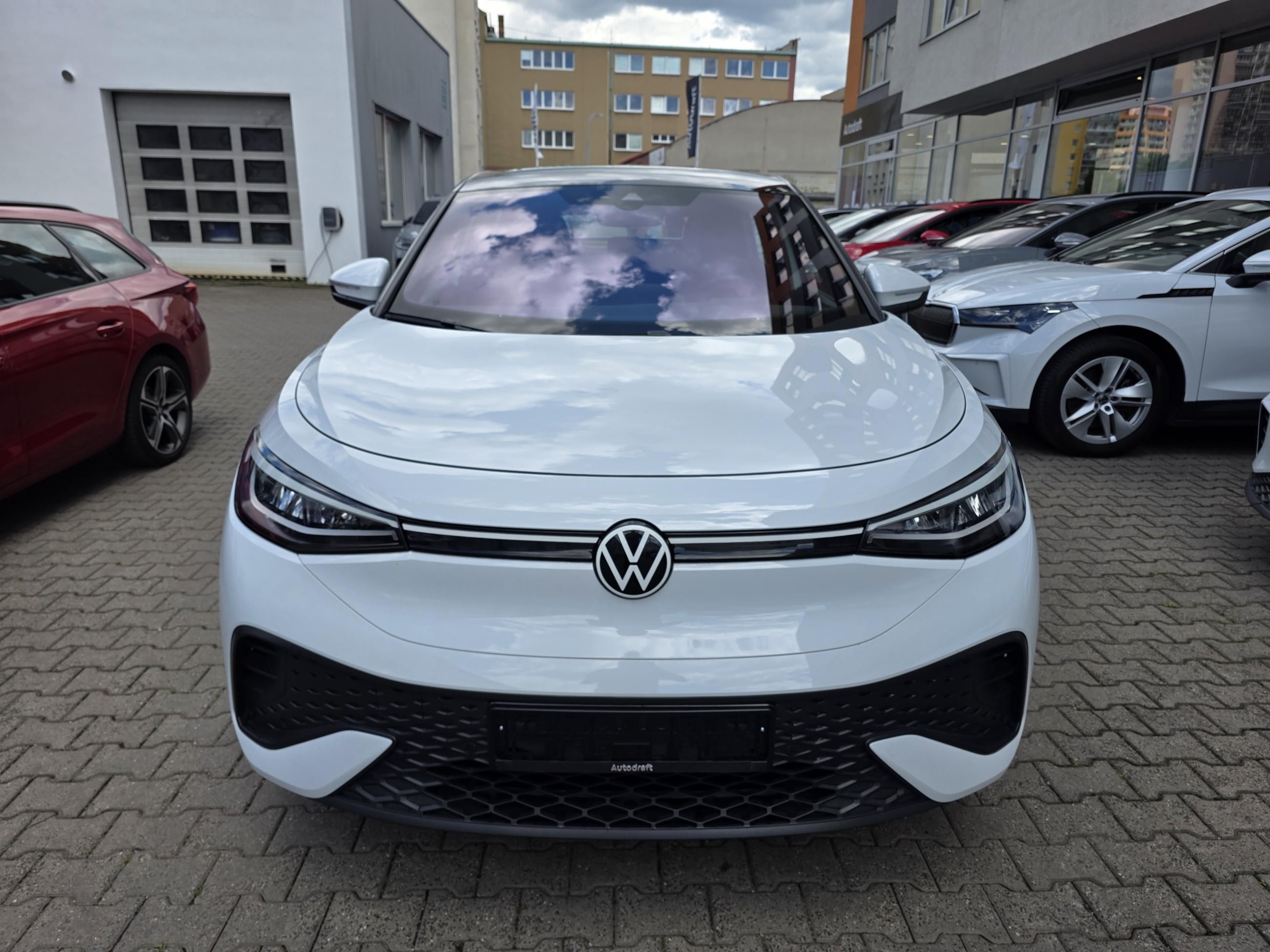 Volkswagen ID.5, ID.5 Pro 150kW / ALU 19'' - fotka 4