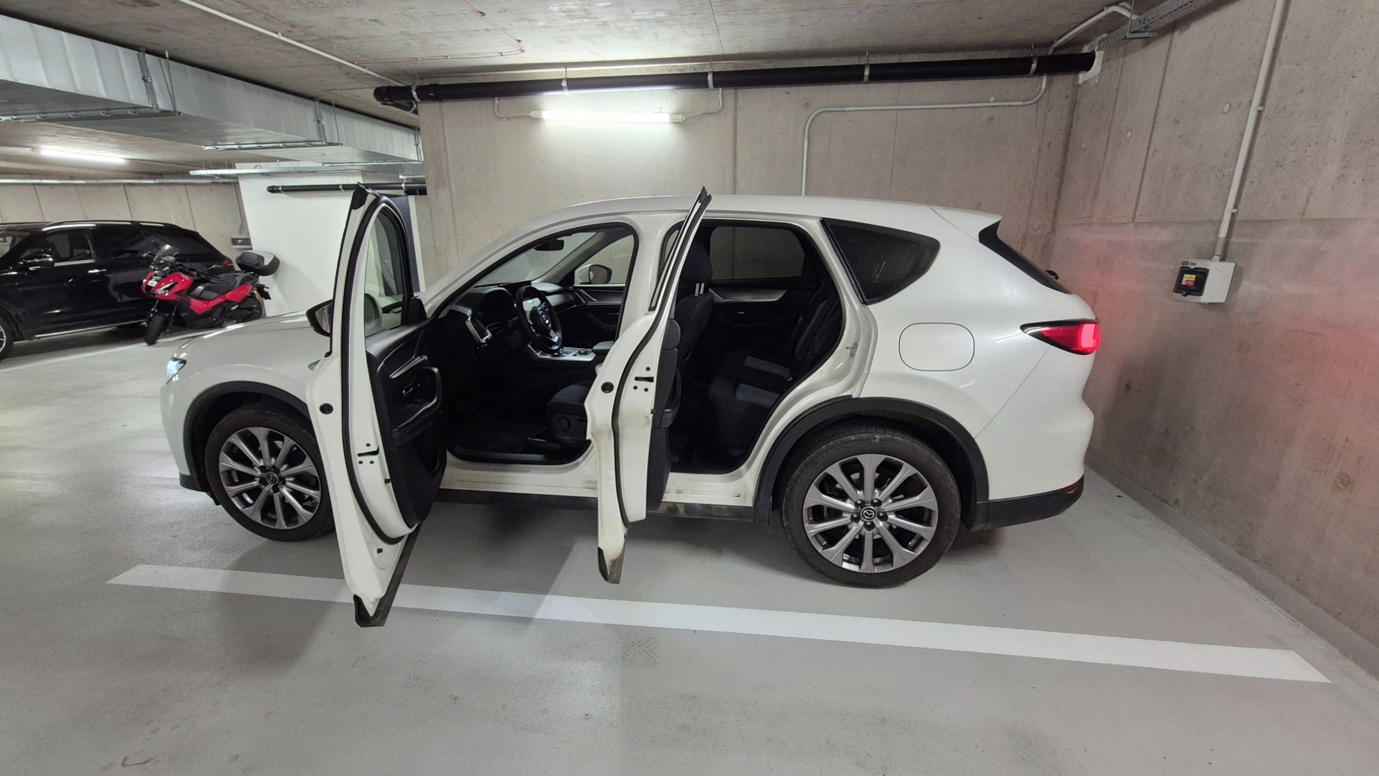 Mazda CX-60, Mazda CX-60 2.5 PHEV 241 kW - fotka 6