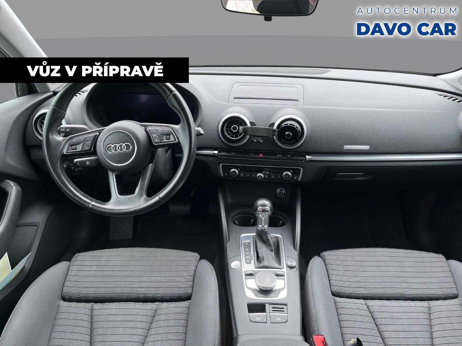 Audi A3, 1,5 TSI 110 kW S-tronic - fotka 5