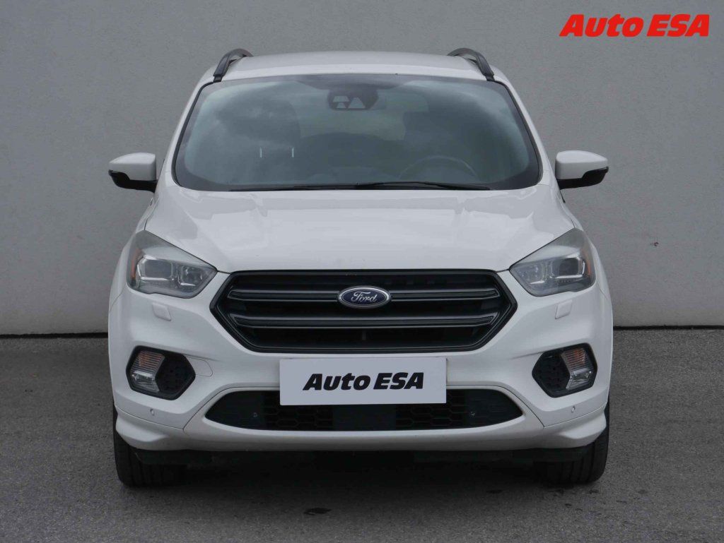 Ford Kuga, 2.0 TDCi 4x4,ČR,ST-Line - fotka 2