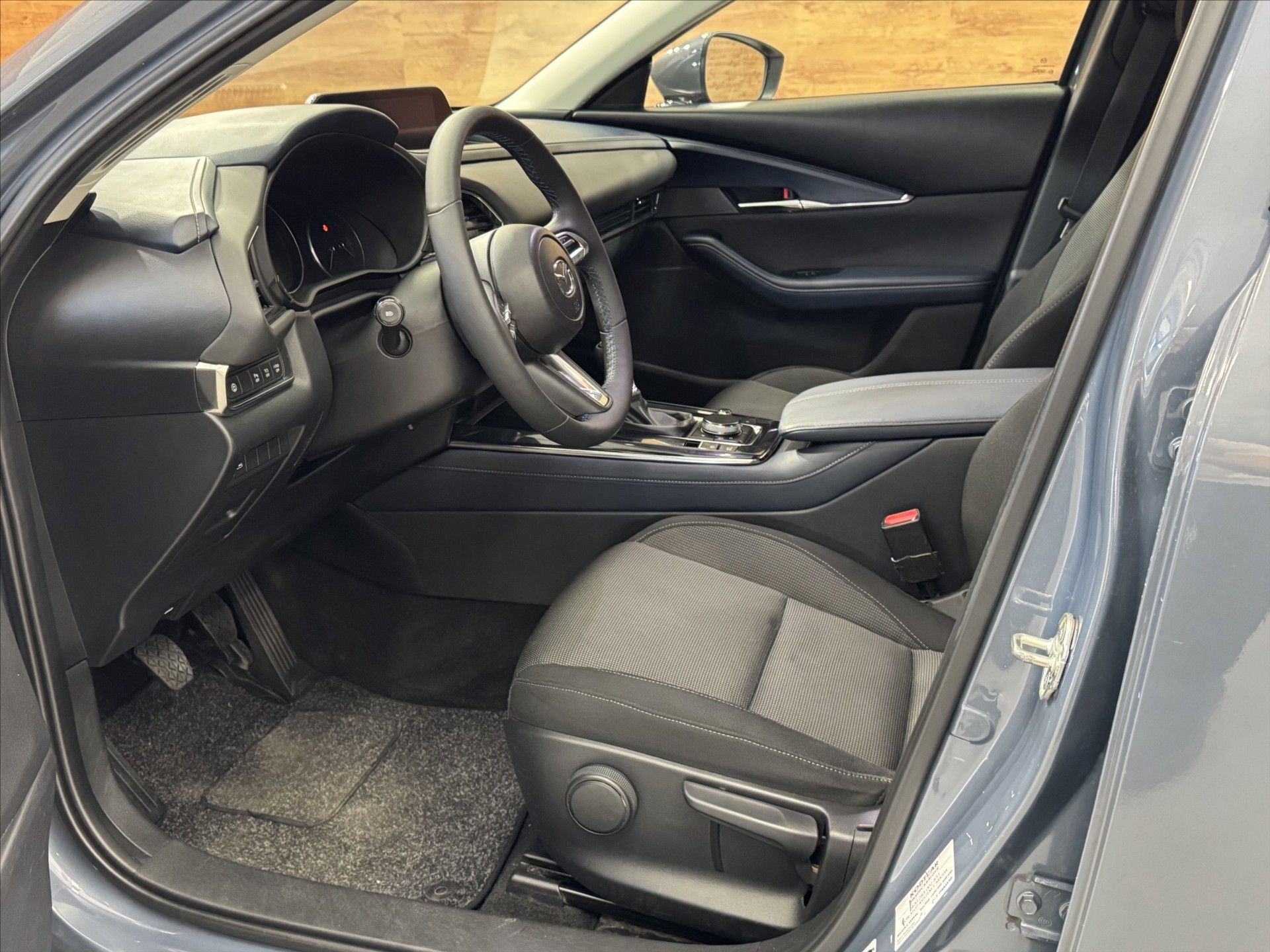 Mazda CX-3, AWD SKYACTIV G - fotka 6