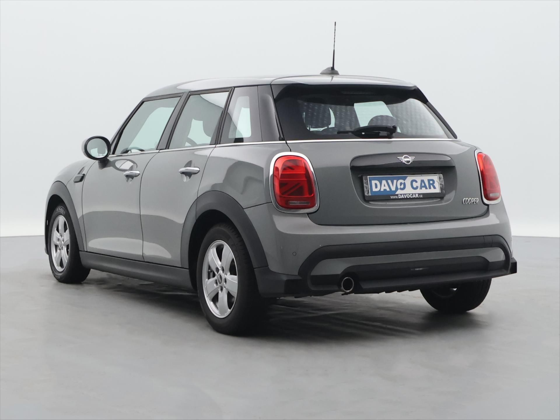 Mini Cooper, 1,5 100kW CZ DPH Klima,Tempo - fotka 5