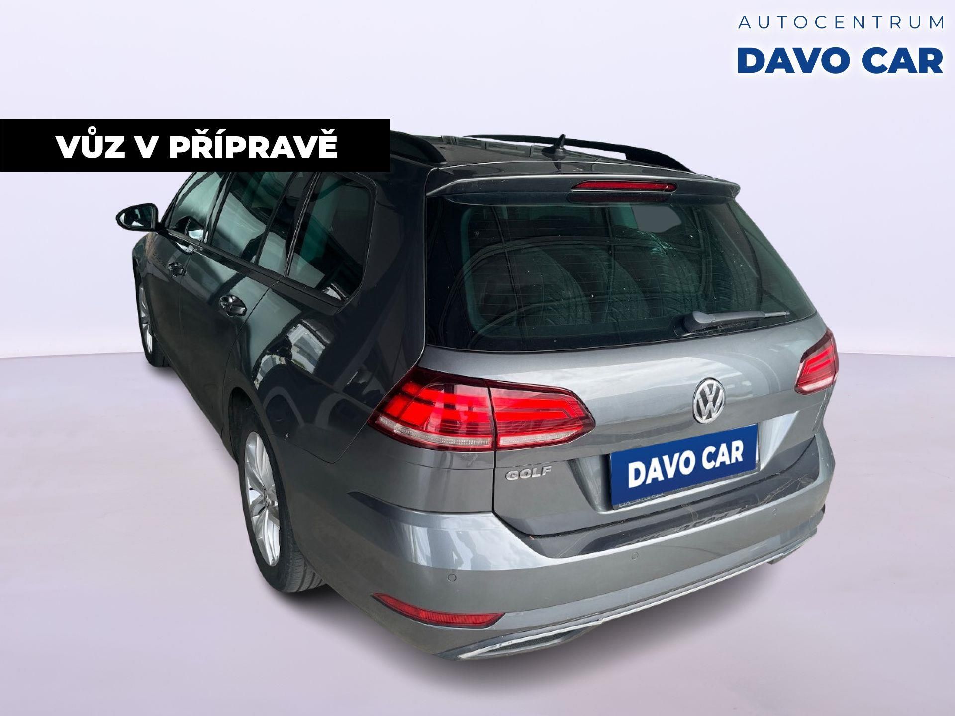 Volkswagen Golf, 1,6 TDI 85kW DSG Comfort DPH - fotka 4