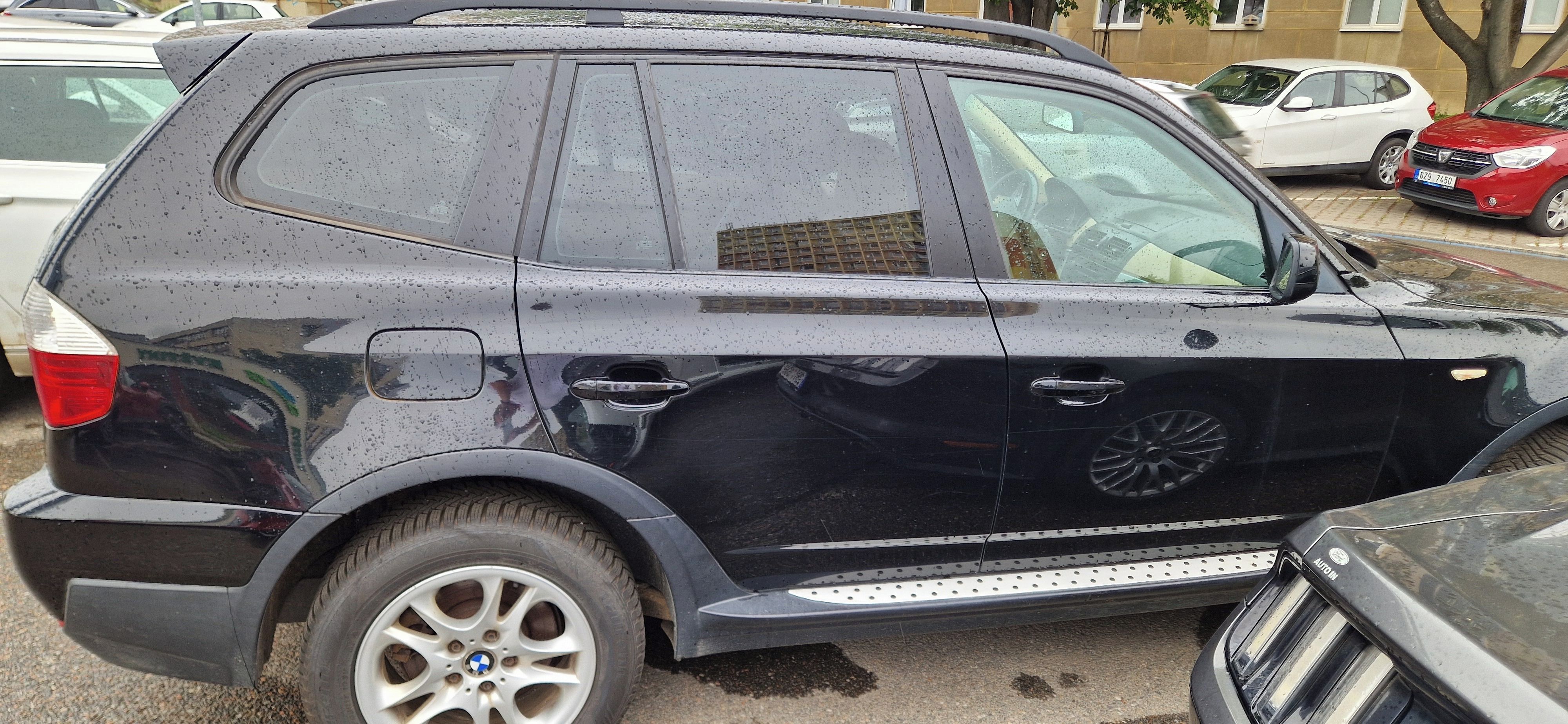 BMW X3, Top cena stk 10/27 - fotka 4