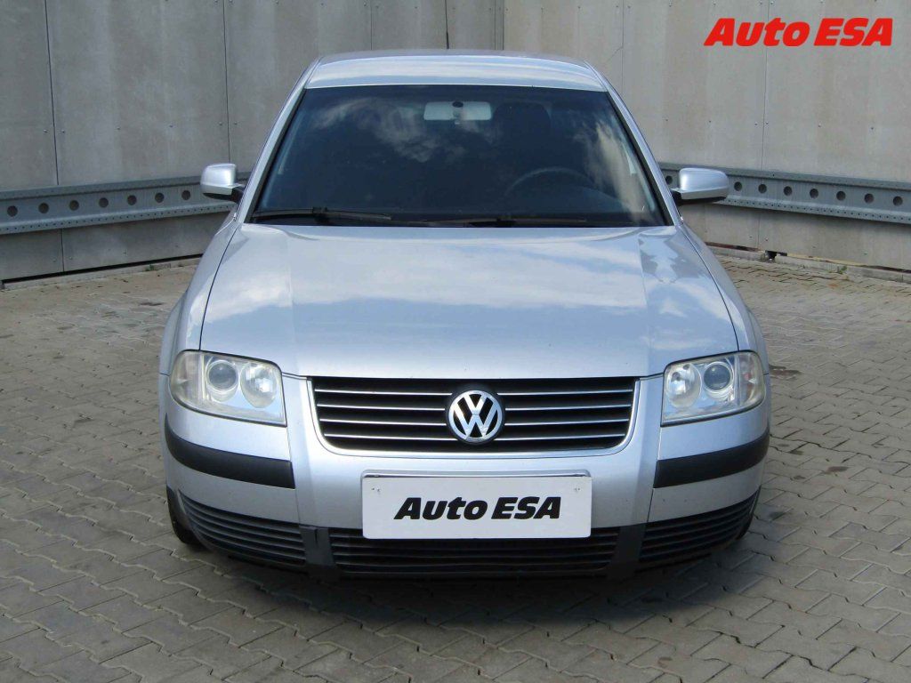 Volkswagen Passat, 1.6 i - fotka 2