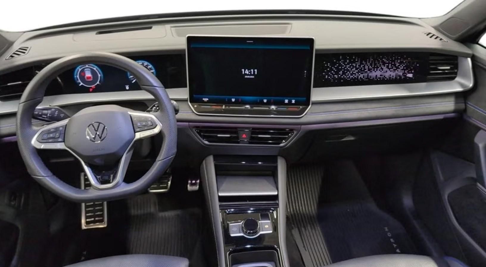 Volkswagen Tayron, 2.0 TDI 4M 7 míst HuD Pano. - fotka 5