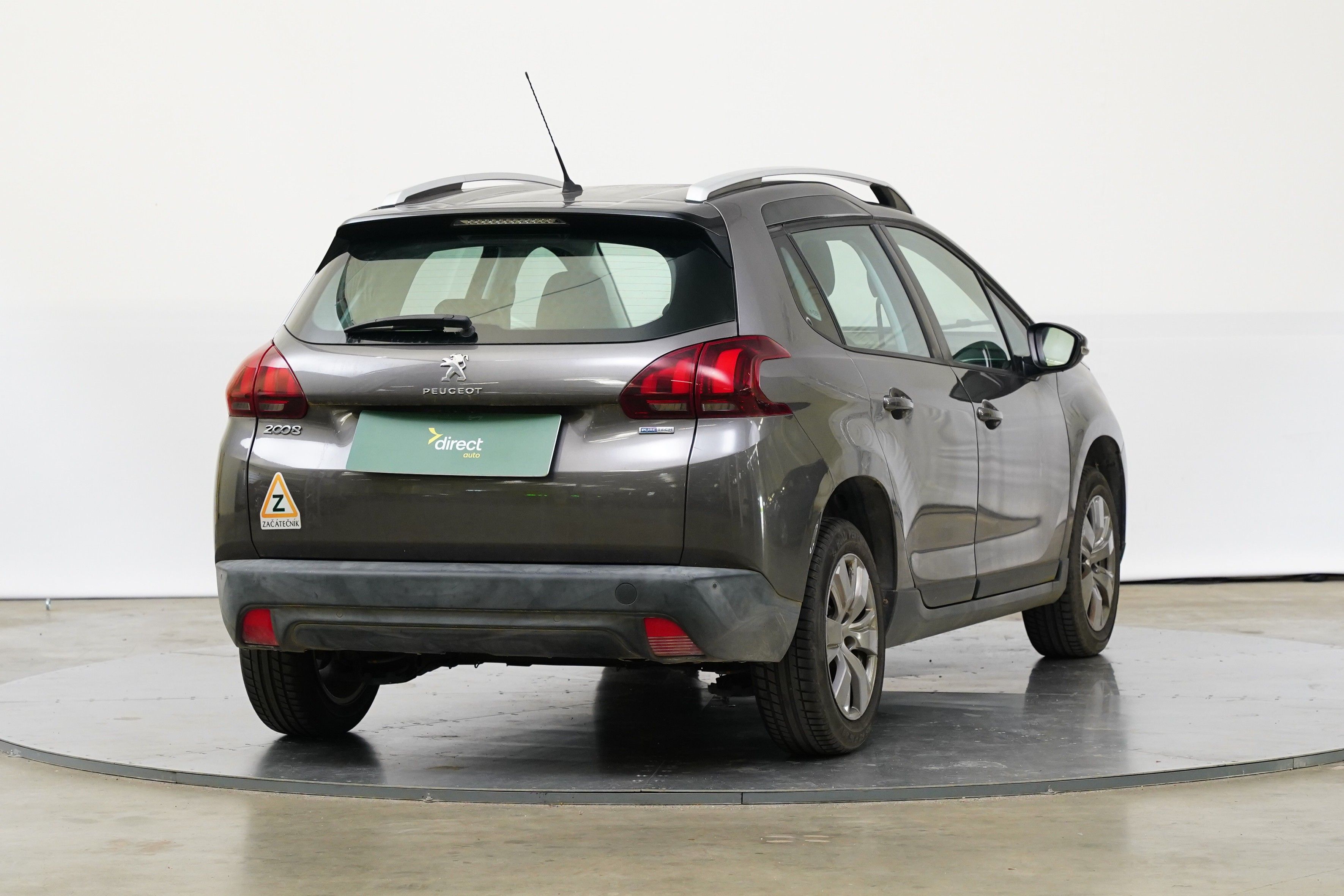 Peugeot 2008, 1.2 PureTech 81 kW GT Line - fotka 3