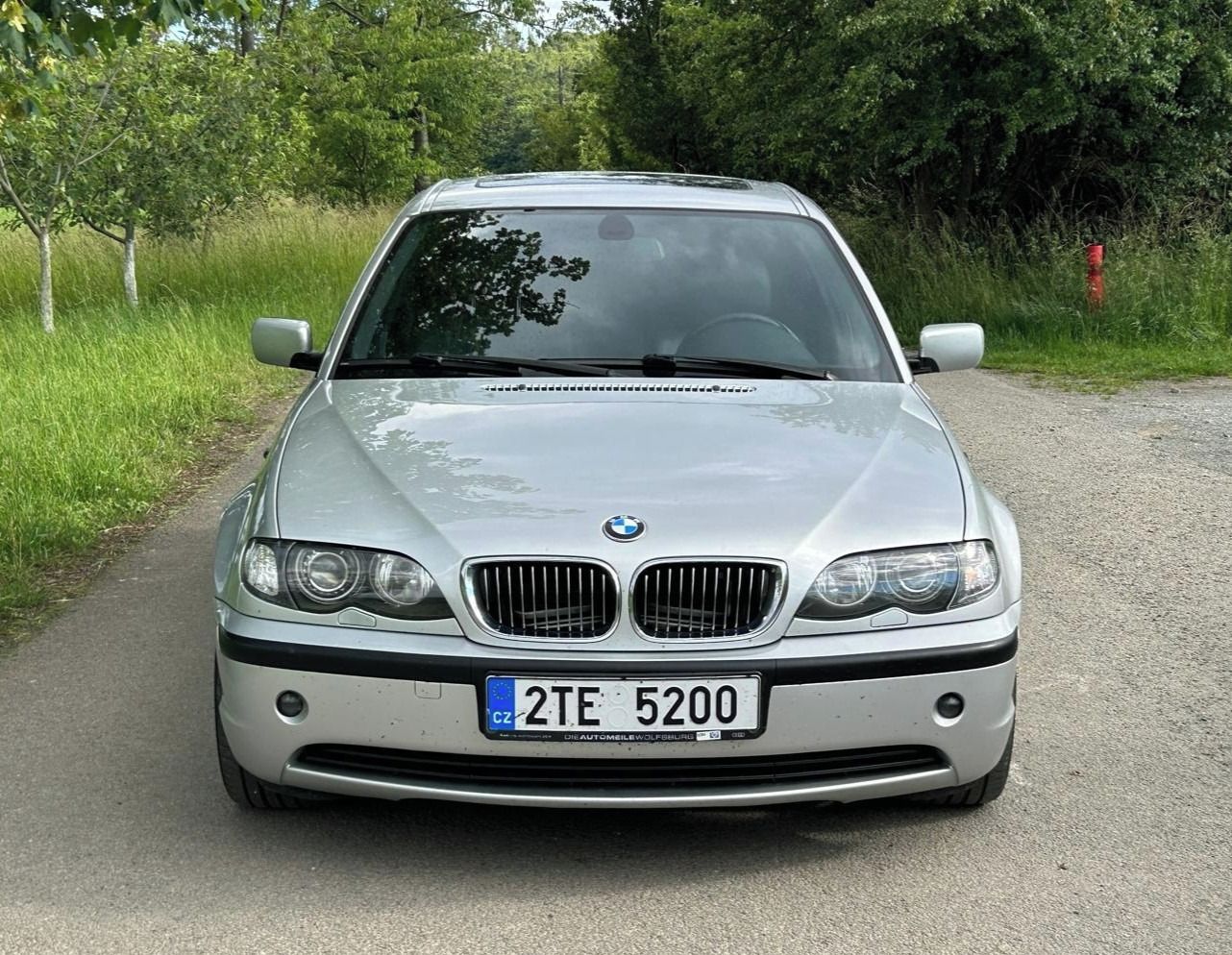 BMW Řada 3, BMW E46 320i 138 kW - fotka 4