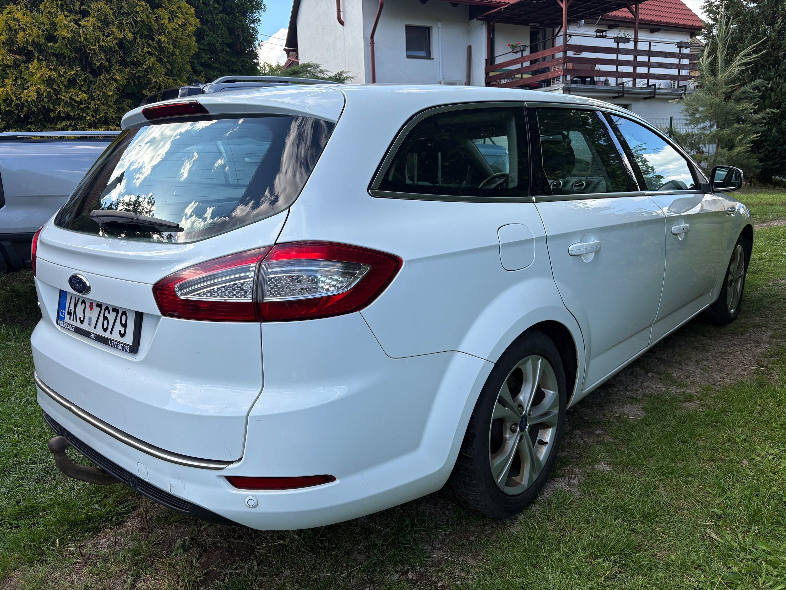 Ford Mondeo, 2.0 AUTOMAT - fotka 4