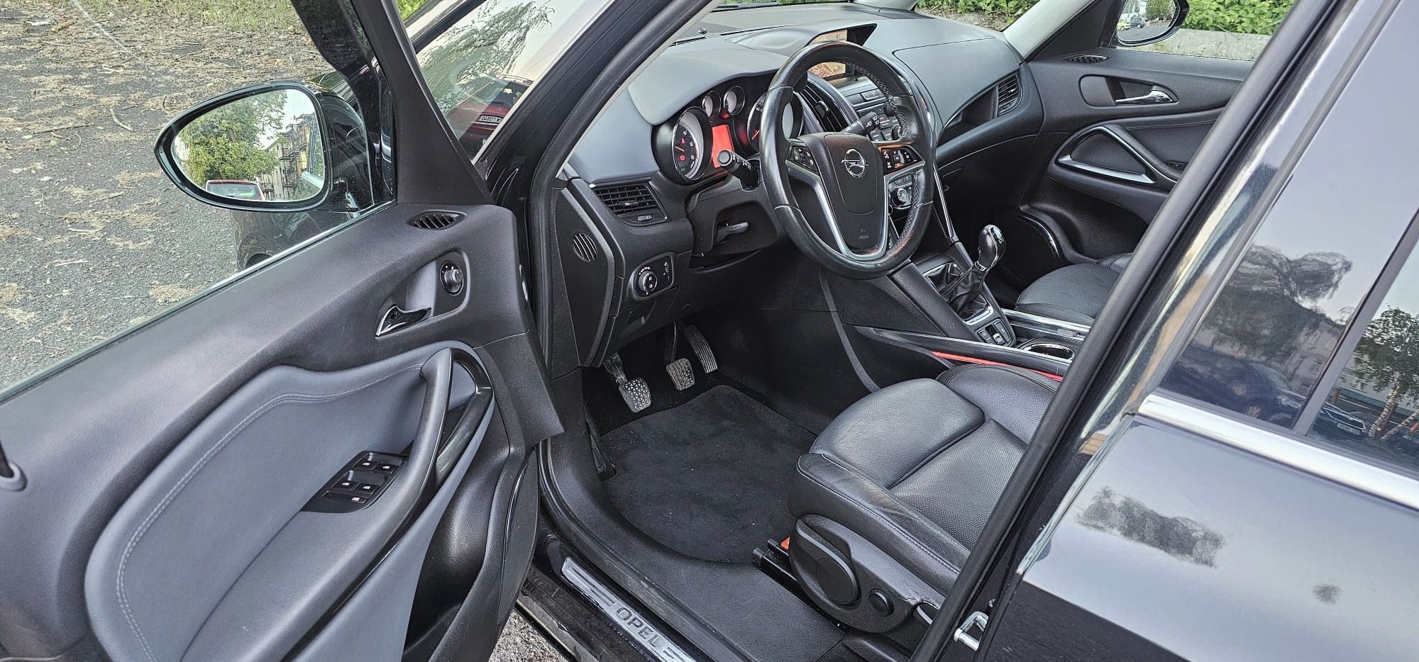 Opel Zafira - fotka 5