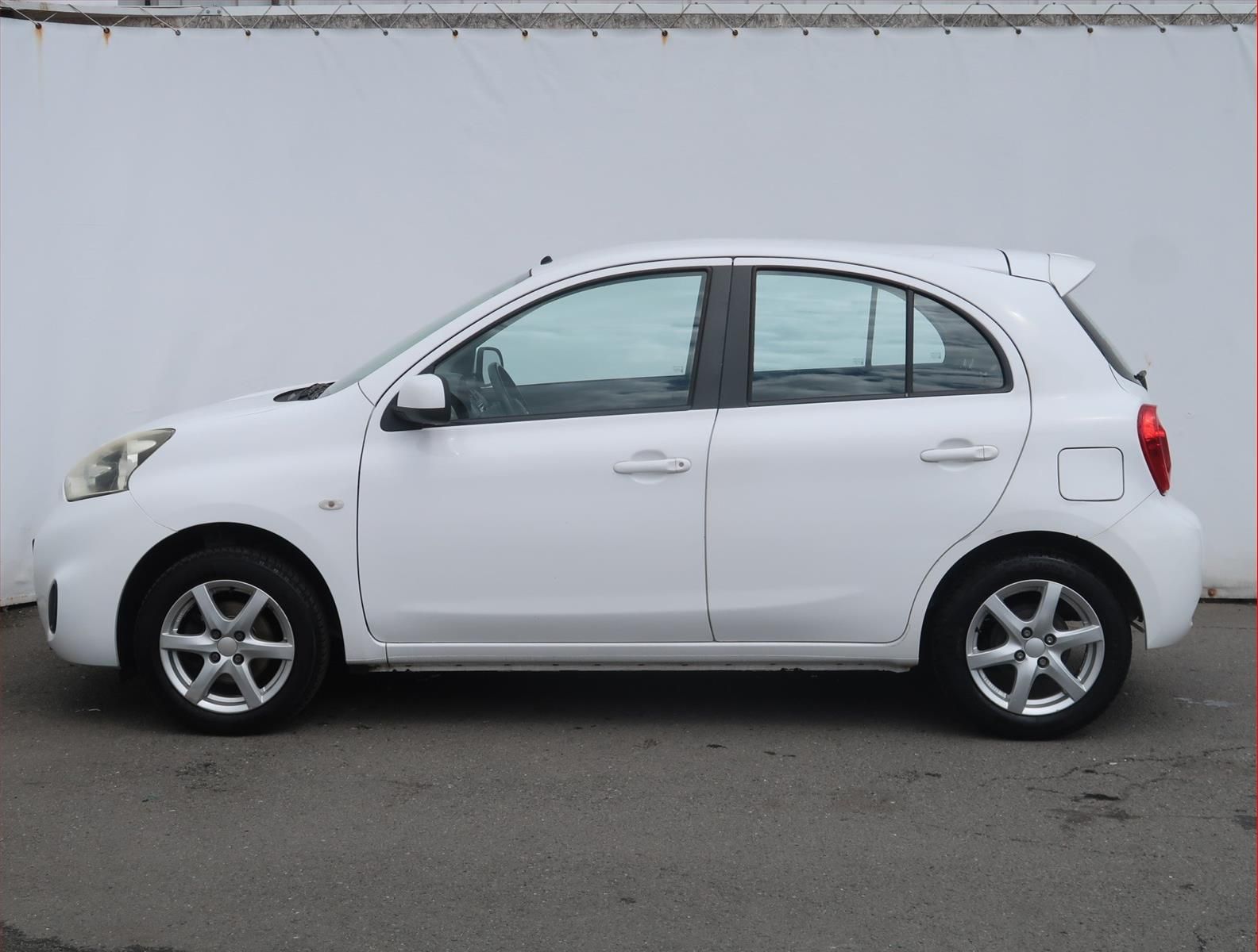 Nissan Micra, 1.2 12V, ČR,1.maj, Serv.kniha - fotka 3