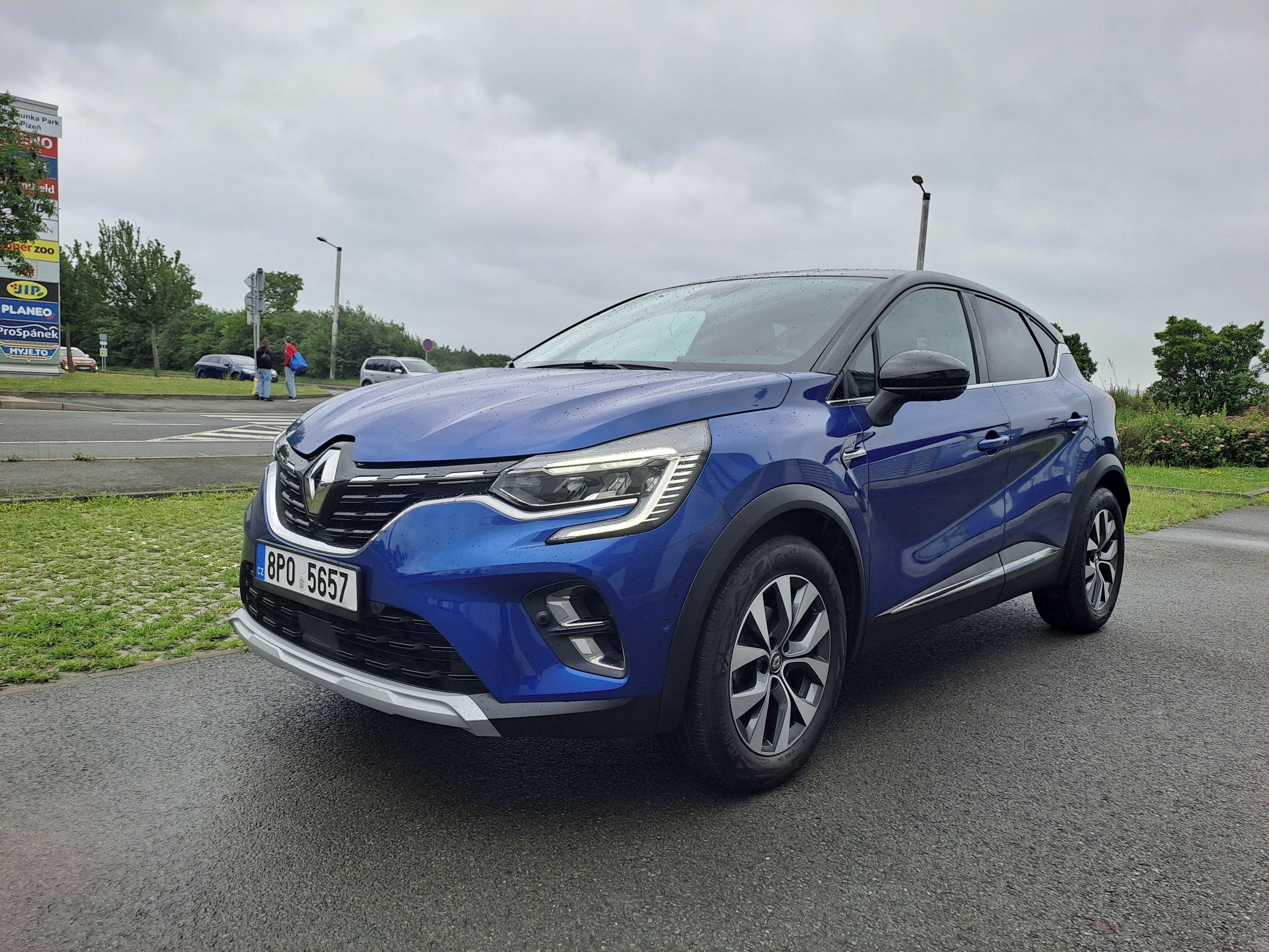 Renault Captur, 1.3TCE AUTOMAT,EXTRA PĚKNÉ+KOL - fotka 3
