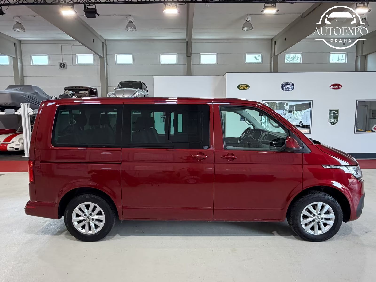 Volkswagen Caravelle, T6.1 Caravelle Trendline - fotka 2