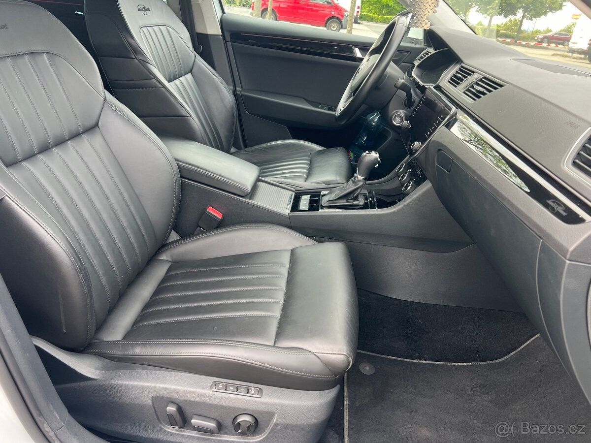 Škoda Superb, 2.0TDi 140kW 4x4 DSG L&K 51tkm - fotka 4
