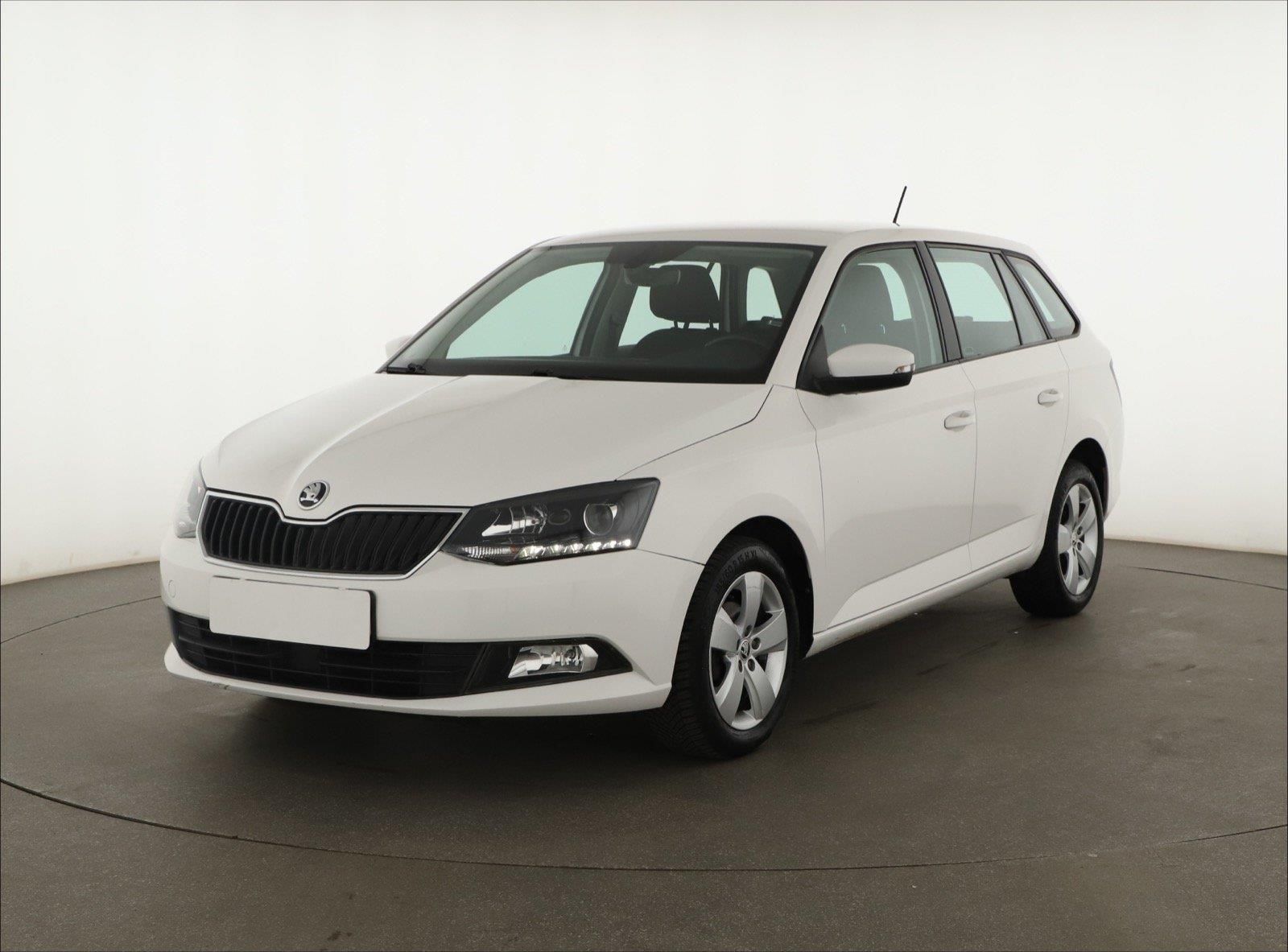 Škoda Fabia, 1.0 TSI, Ambition Plus - fotka 2