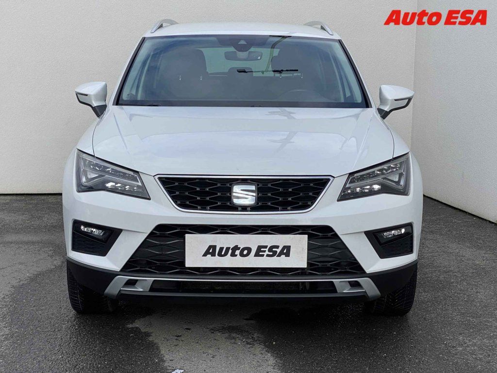 Seat Ateca, 2.0 TDi,navi - fotka 2
