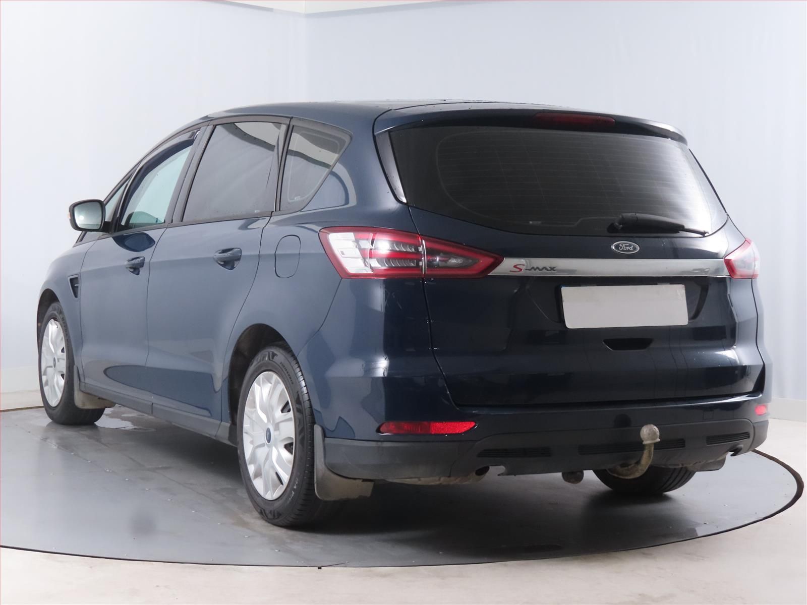 Ford S-MAX, 2.0 TDCi, Navi, Xenony - fotka 4