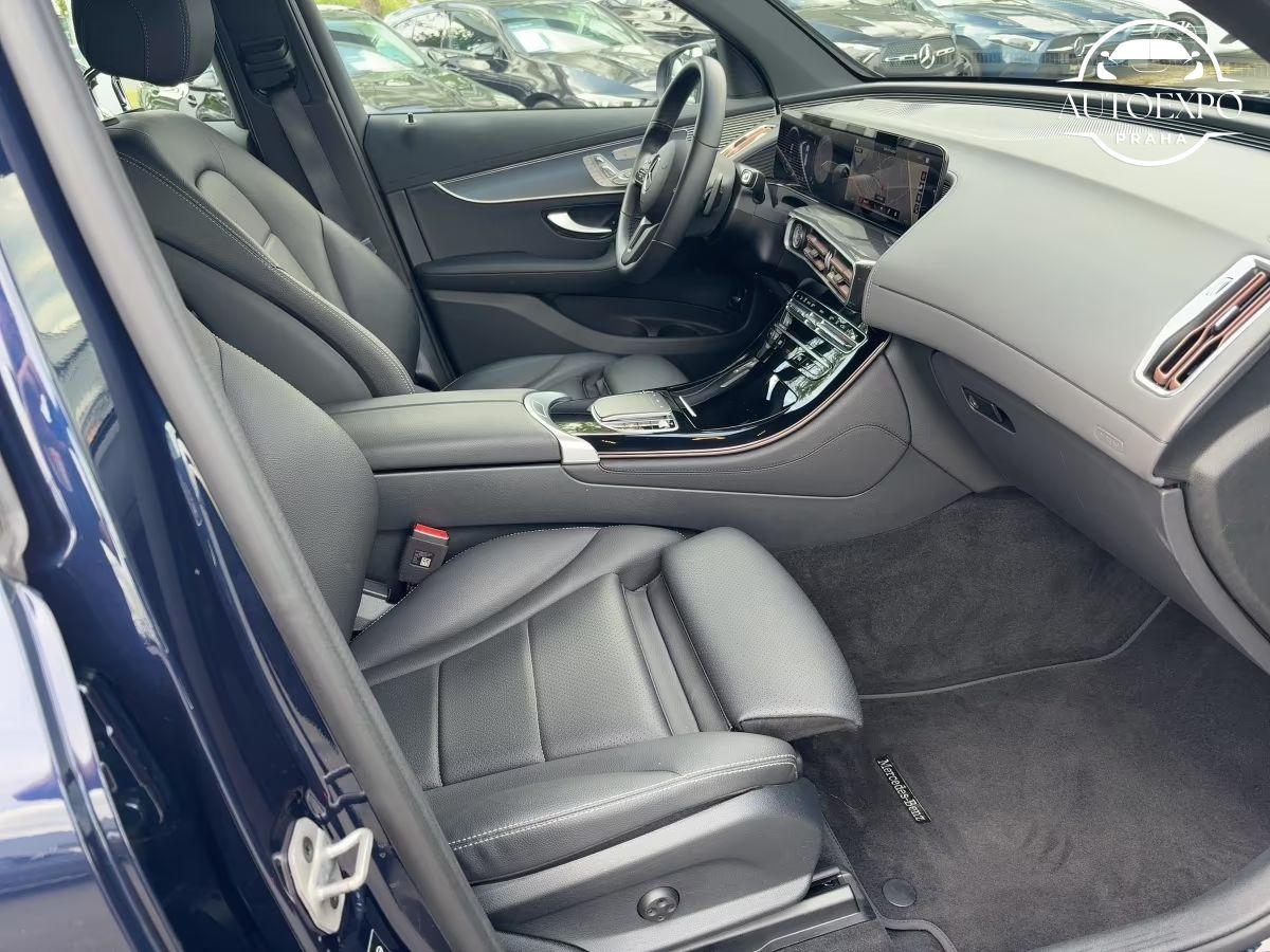 Mercedes-Benz EQC, 400 4M DISTR+HEAD-UP - fotka 6