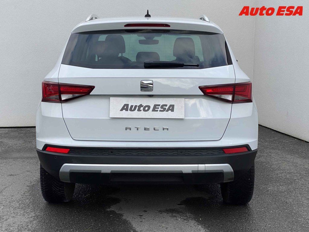 Seat Ateca, 2.0 TDi,navi - fotka 5