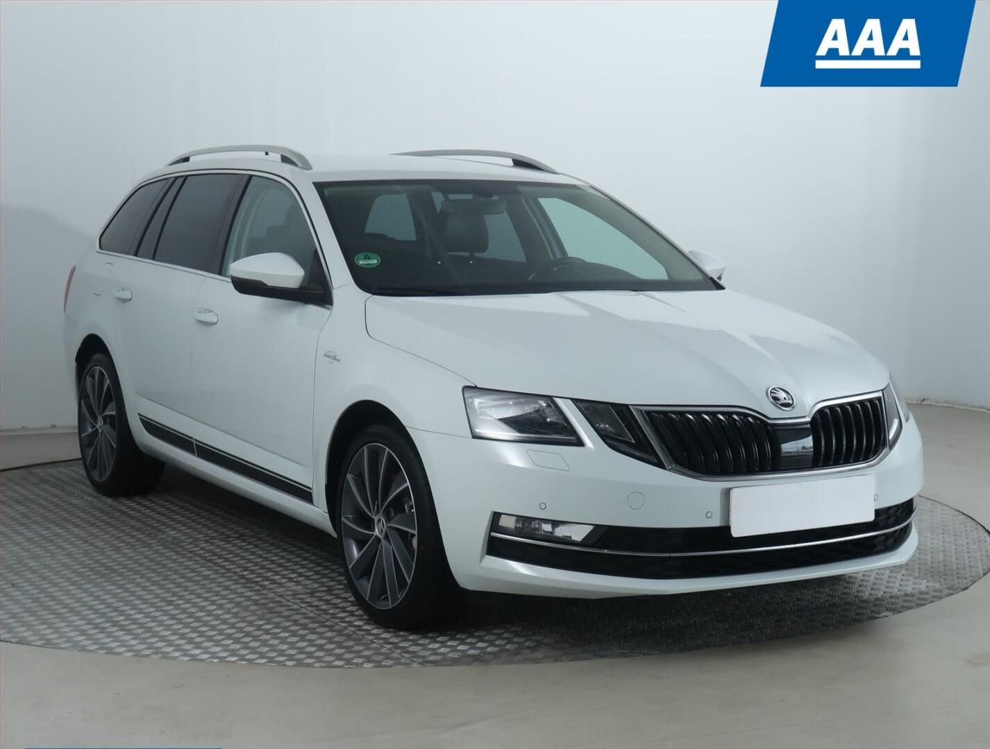Škoda Octavia, 2.0 TDI, Laurin&Klement, 4X4