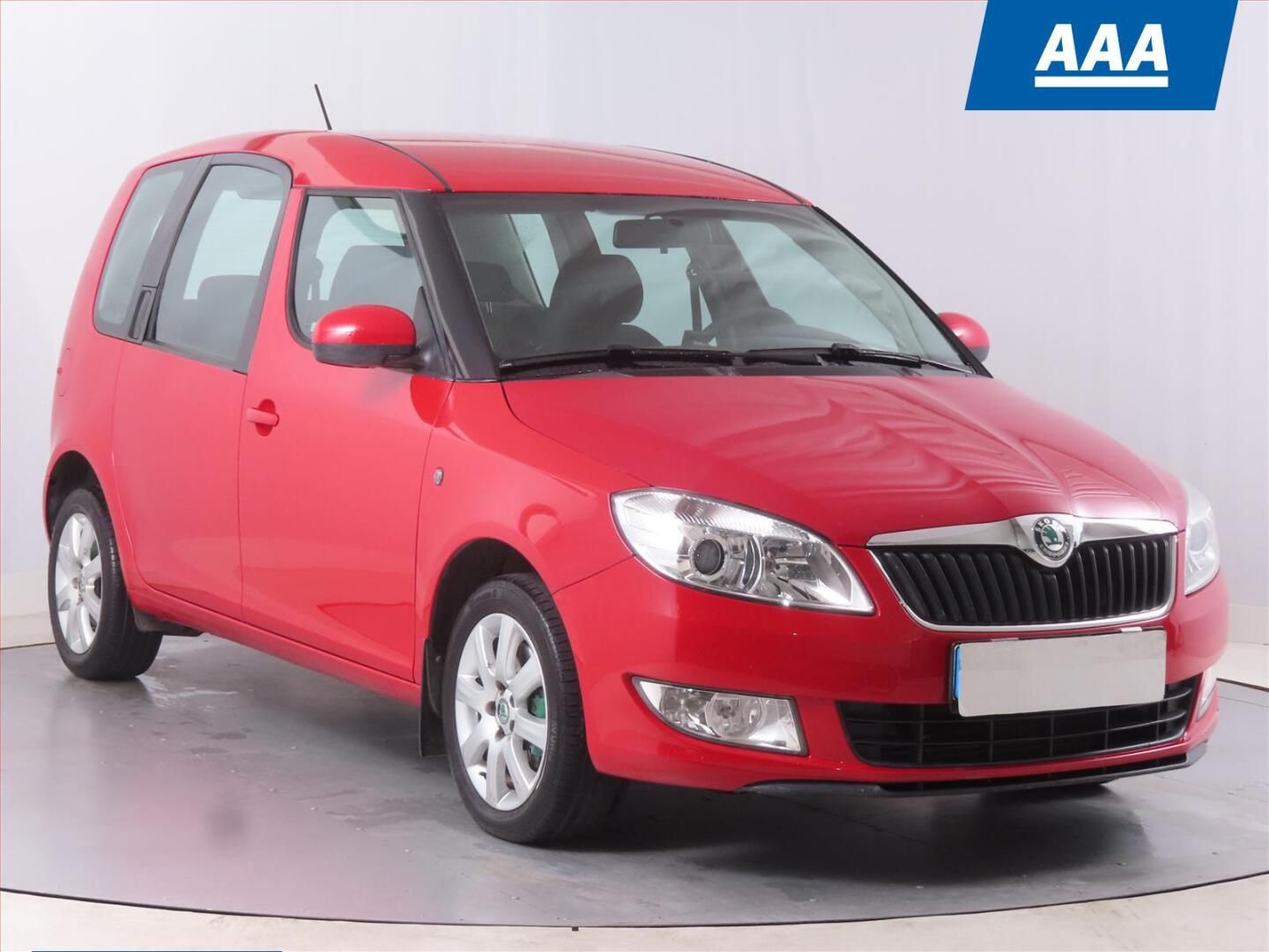 Škoda Roomster, 1.6 TDI, Style
