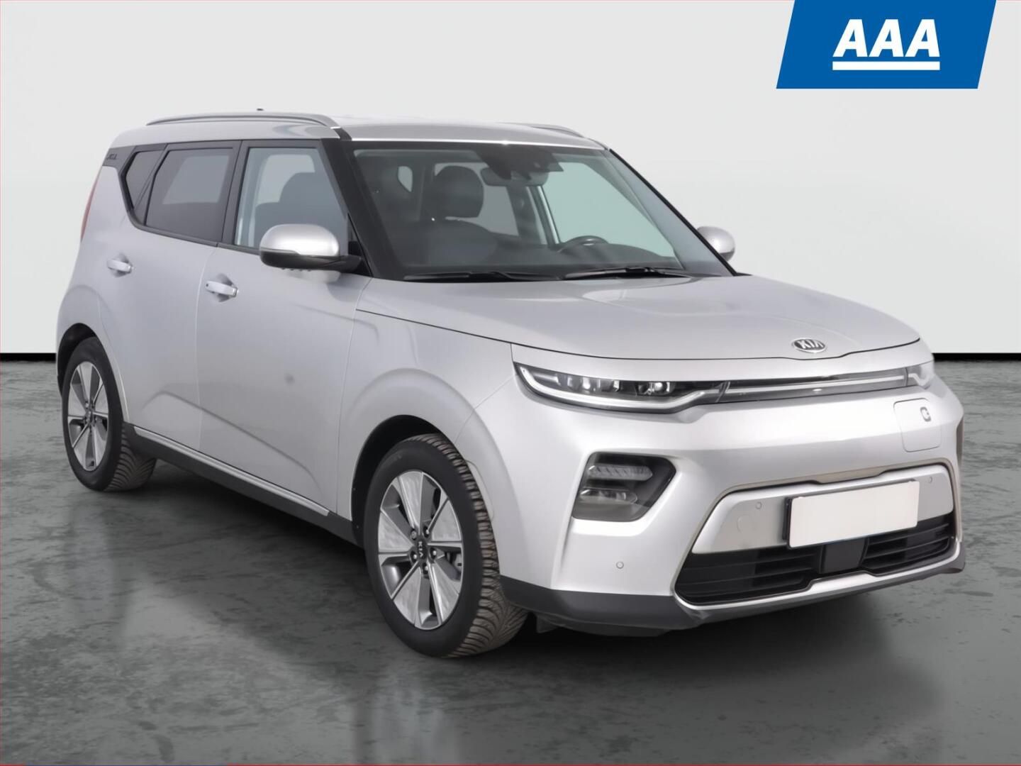 Kia e-Soul, 64 kWh, SoH 100%, Automat