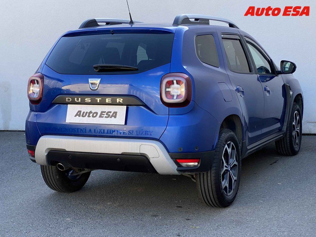 Dacia Duster, 1.0TCe - fotka 4
