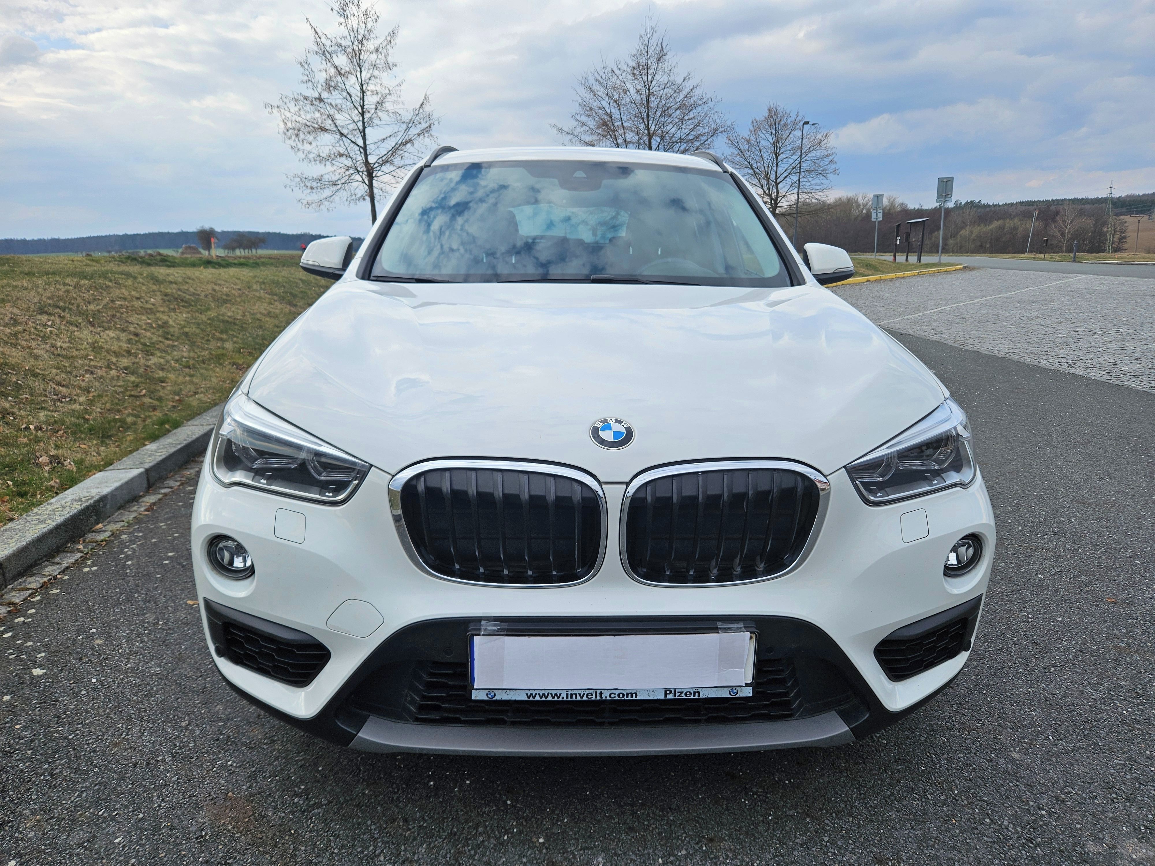 BMW X1, BMW X1 sDrive 18i,LED,sp.sed. - fotka 6