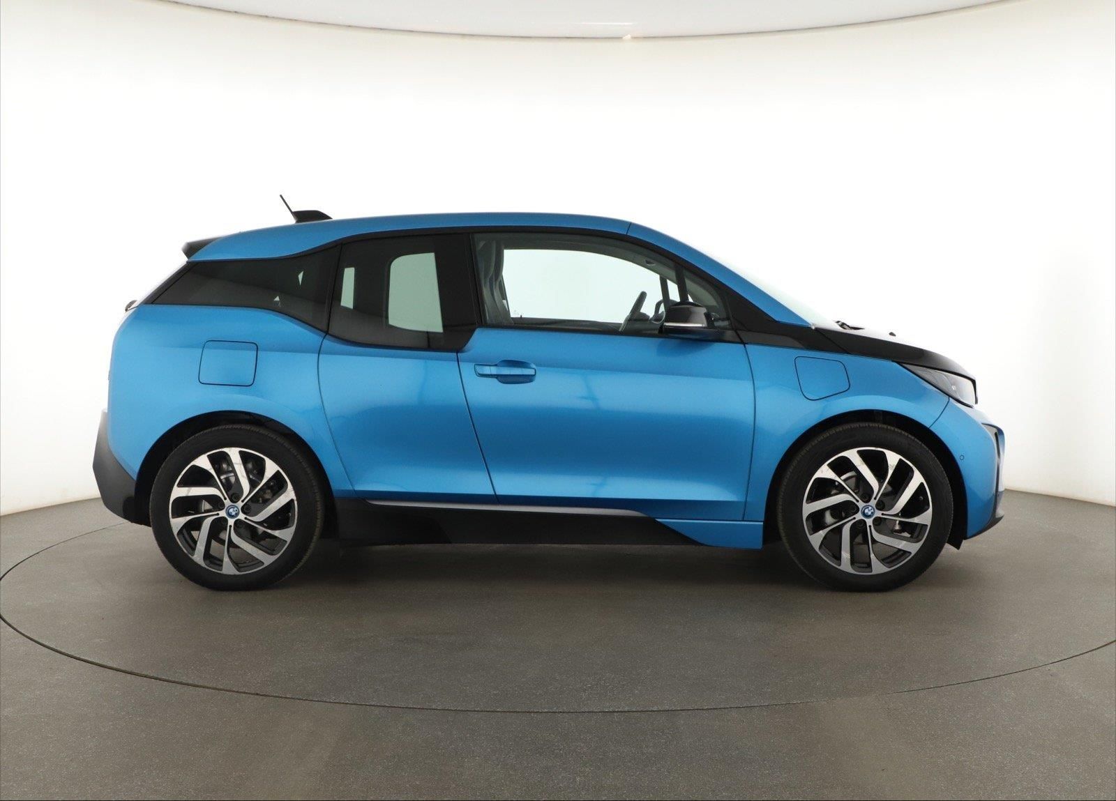 BMW i3, 94Ah REX, Automat, Serv.kniha - fotka 6