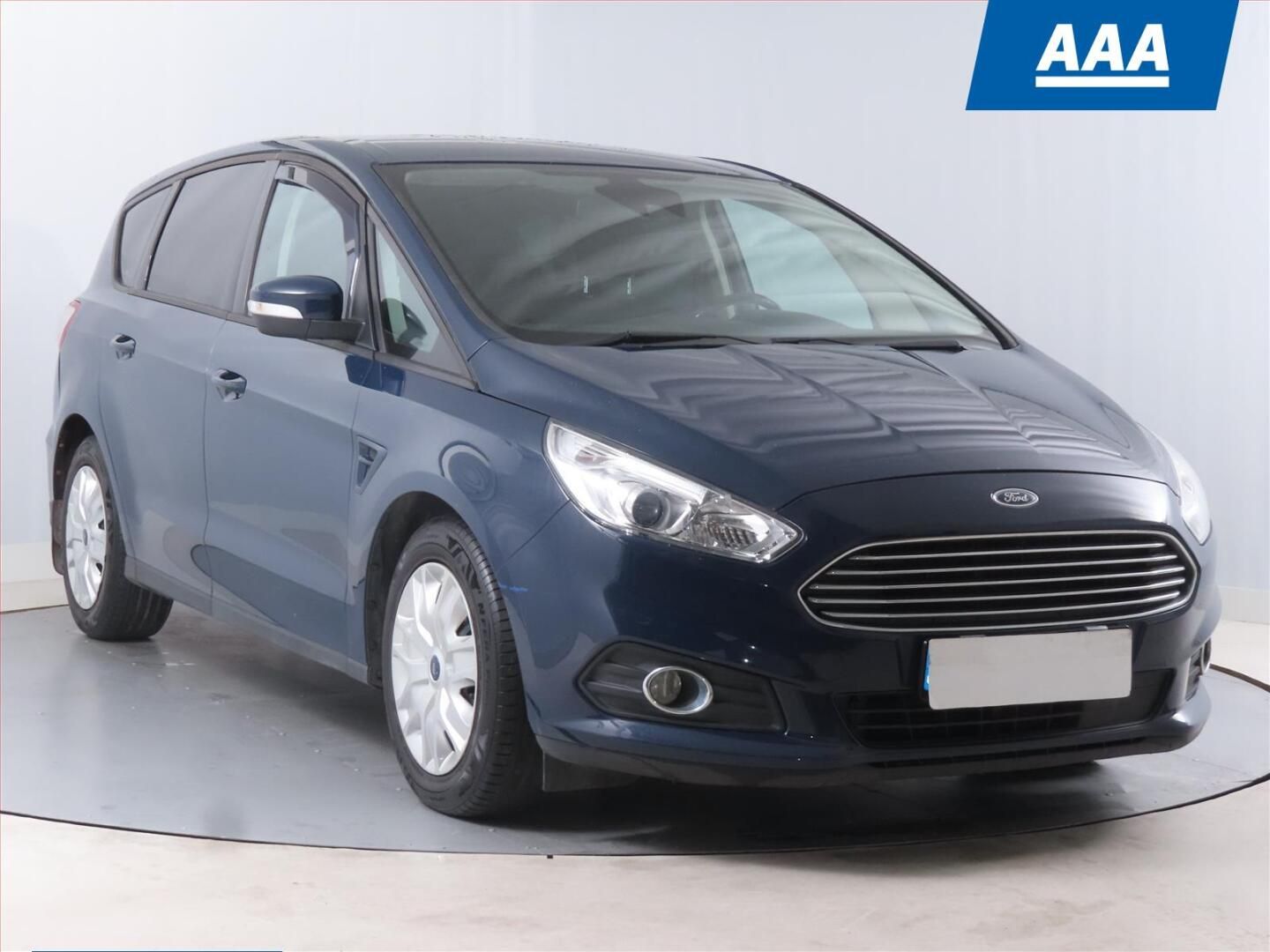 Ford S-MAX, 2.0 TDCi, Navi, Xenony