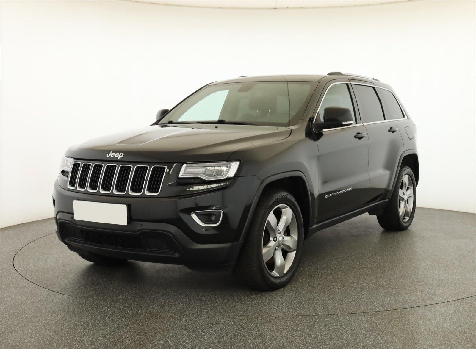Jeep Grand Cherokee, 3.0 CRD, 4X4, Automat - fotka 2