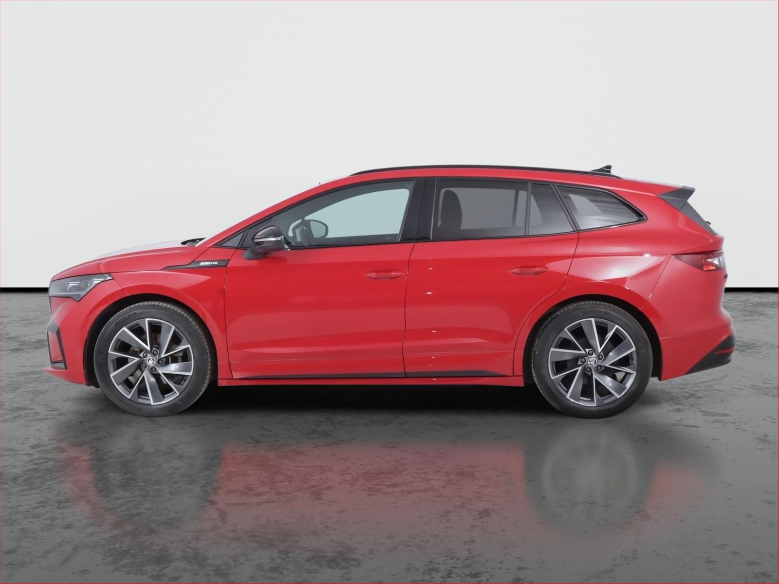 Škoda Enyaq, 60 (62 kWh), SoH 94% - fotka 3