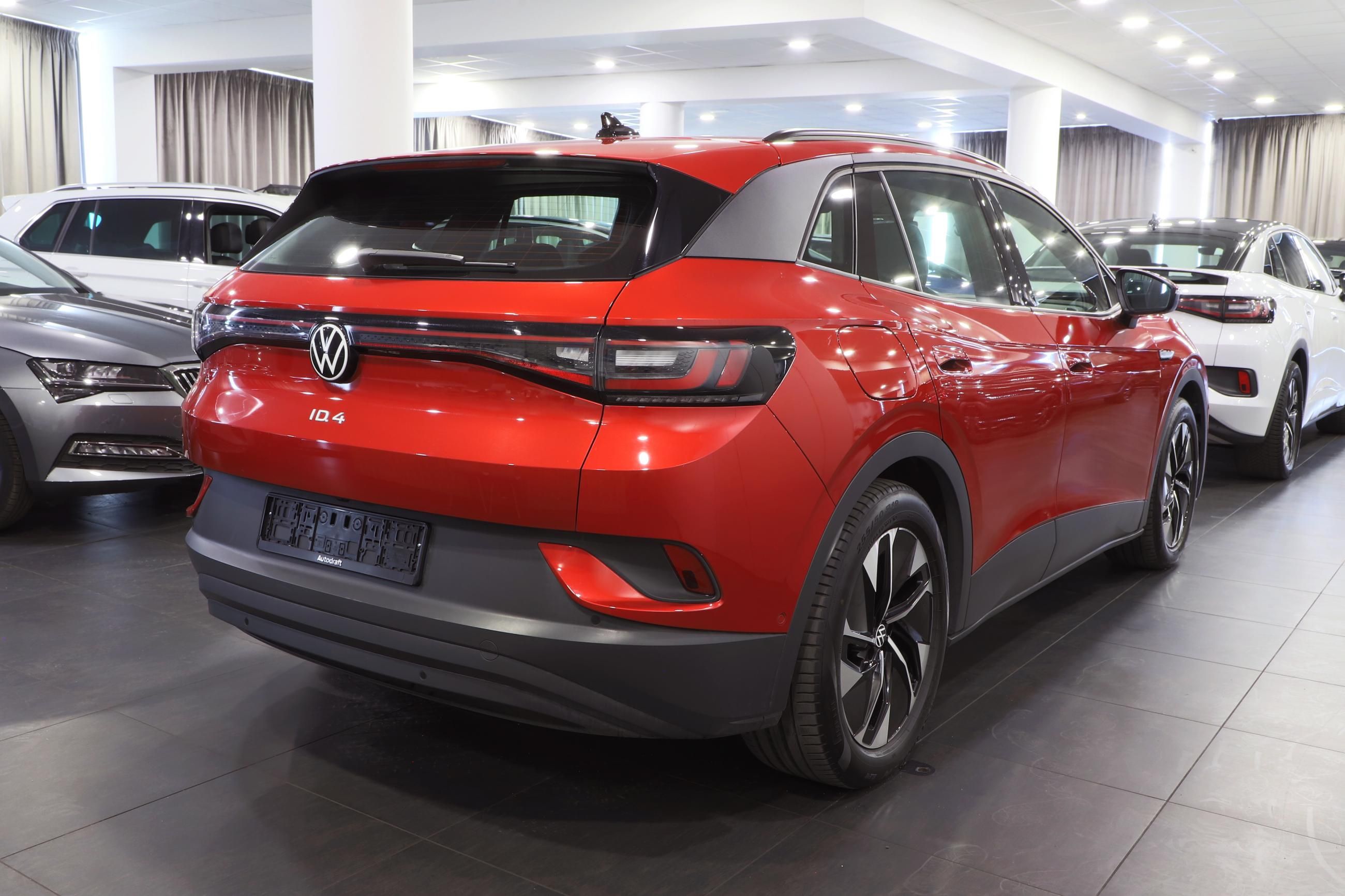 Volkswagen ID.4, ID.4 Pro 150kW / Tažné - fotka 4