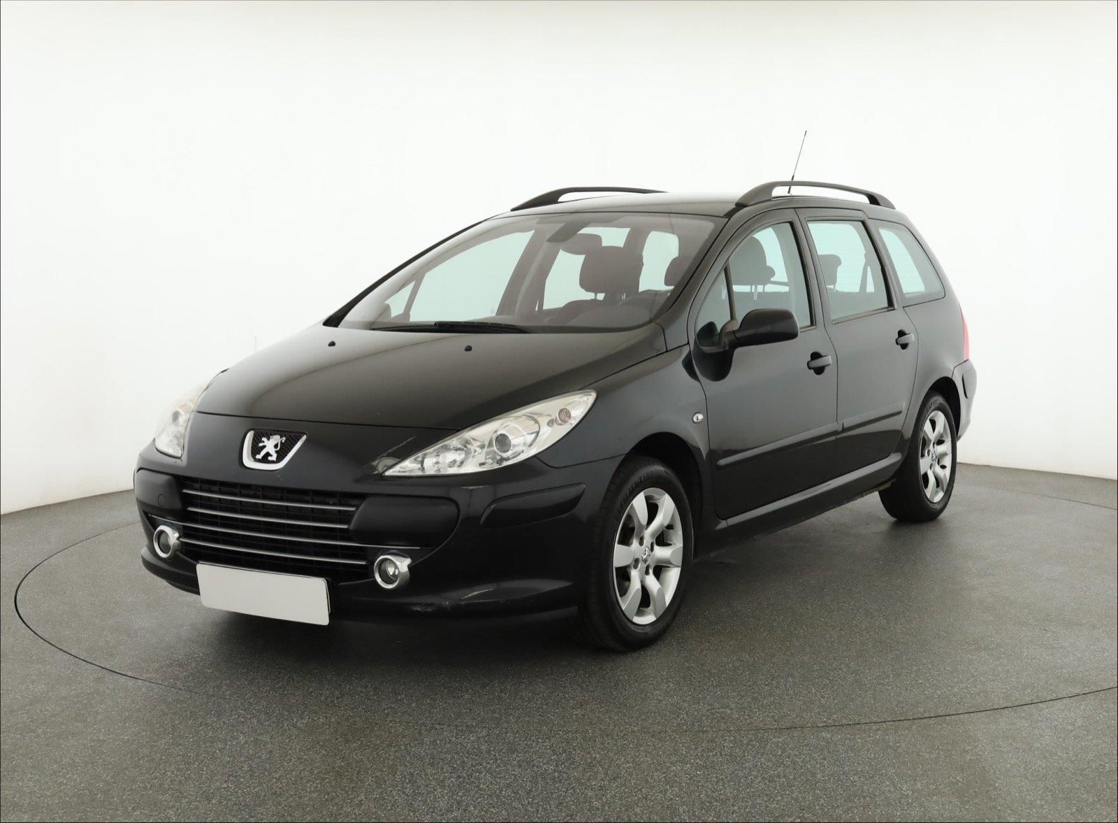 Peugeot 307, 1.6 16V, Automatická klima - fotka 2