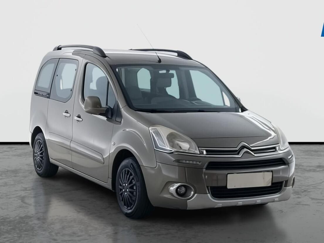 Citroën Berlingo, 1.6 HDi, 5Míst, Klima, ČR
