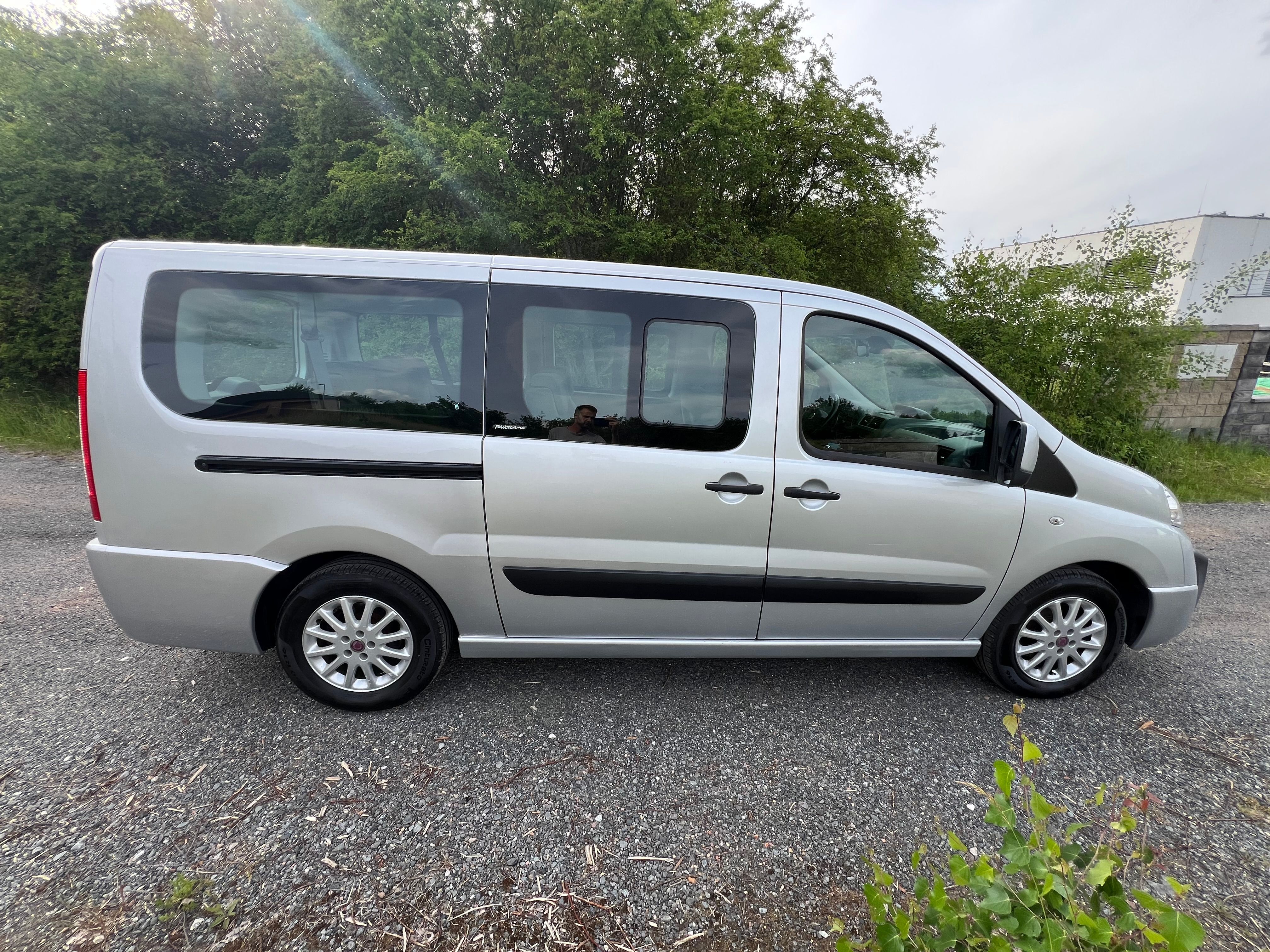 Fiat Scudo, Panorama L2H1, 2.0 Hdi 120kW - fotka 5