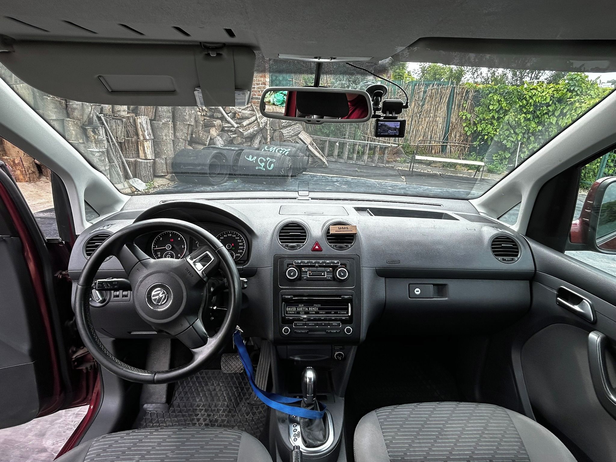 Volkswagen Caddy, Caddy Maxi 4x4 DSG 7 míst - fotka 6