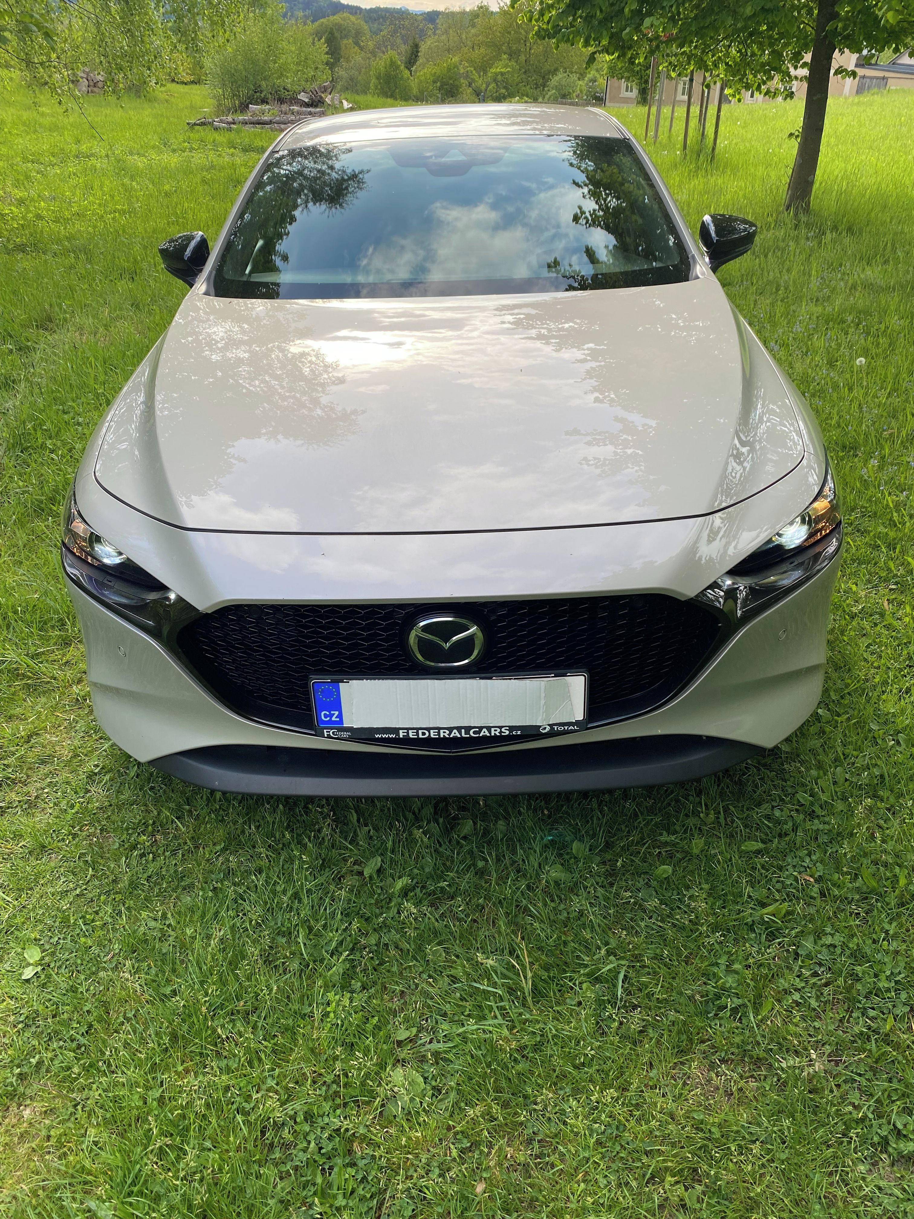 Mazda 3, záruka do 4/2027 výbava Homura - fotka 5