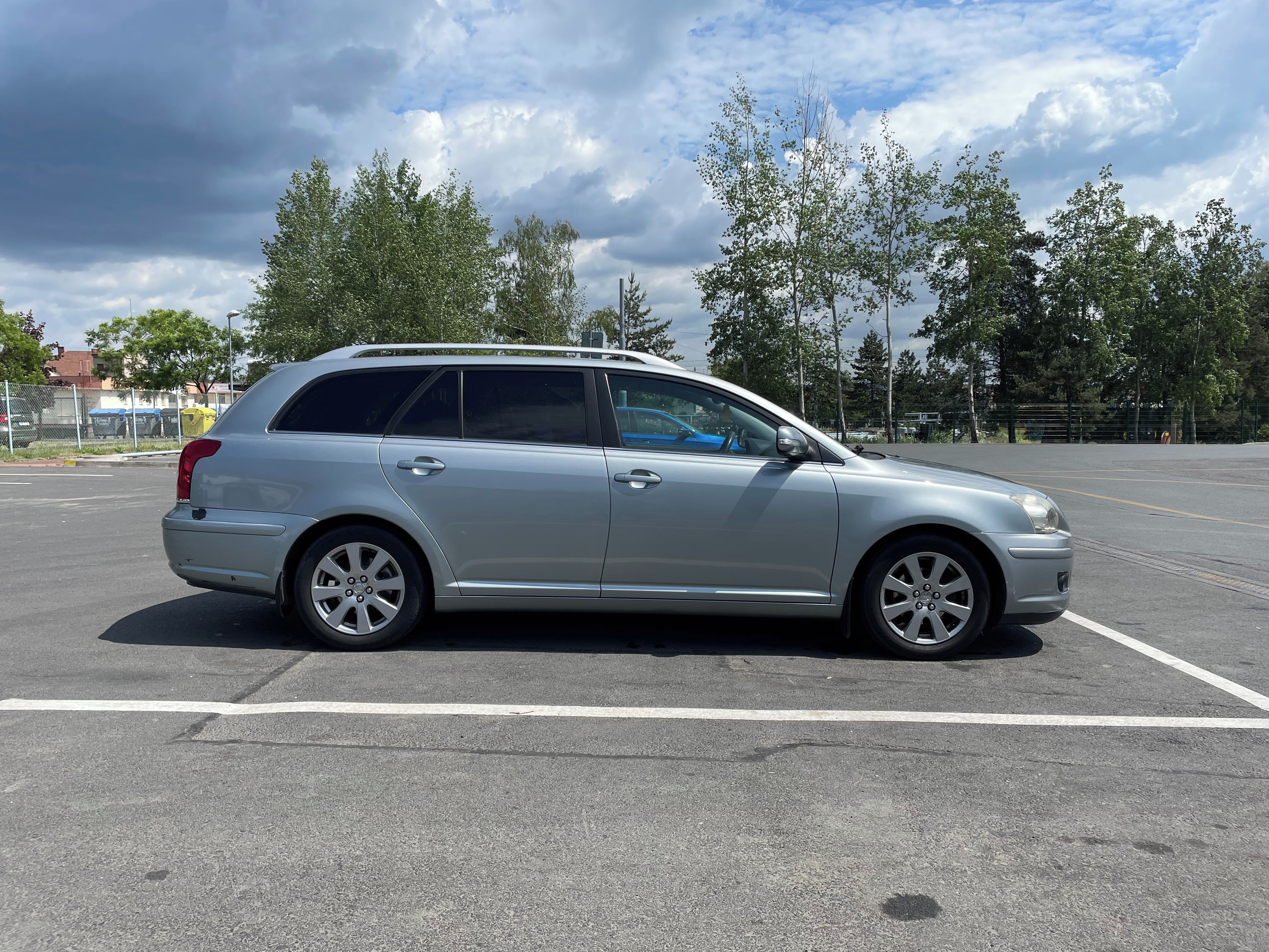 Toyota Avensis, 1.8 VVT-i - fotka 4
