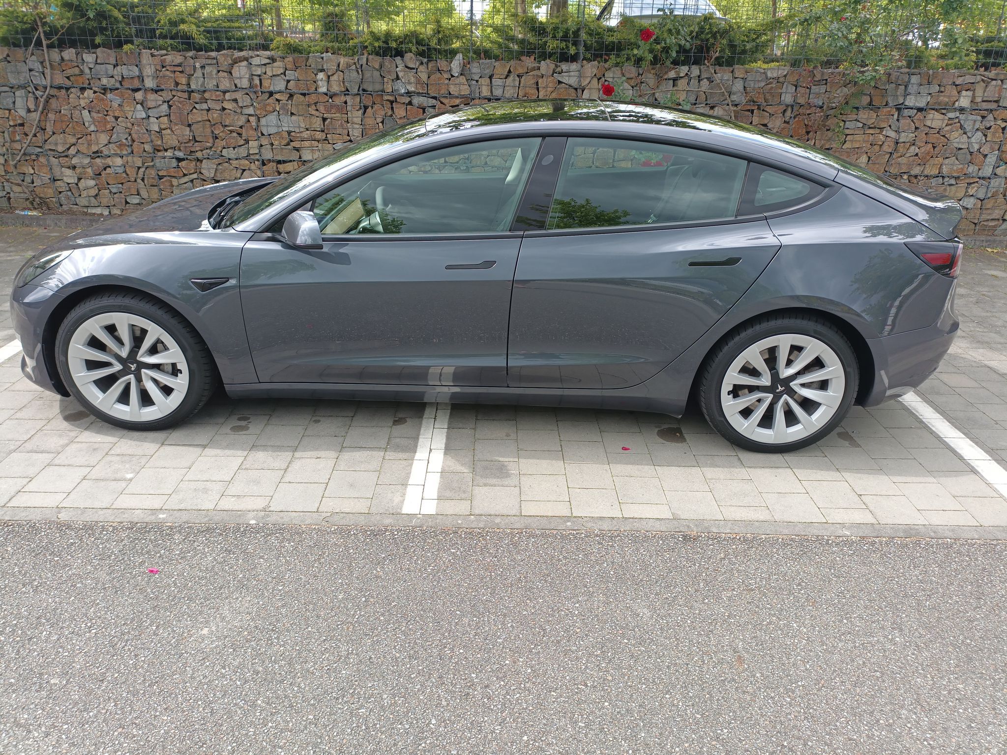 Tesla Model 3, LR AWD | Nové Pneu | Top Stav - fotka 5