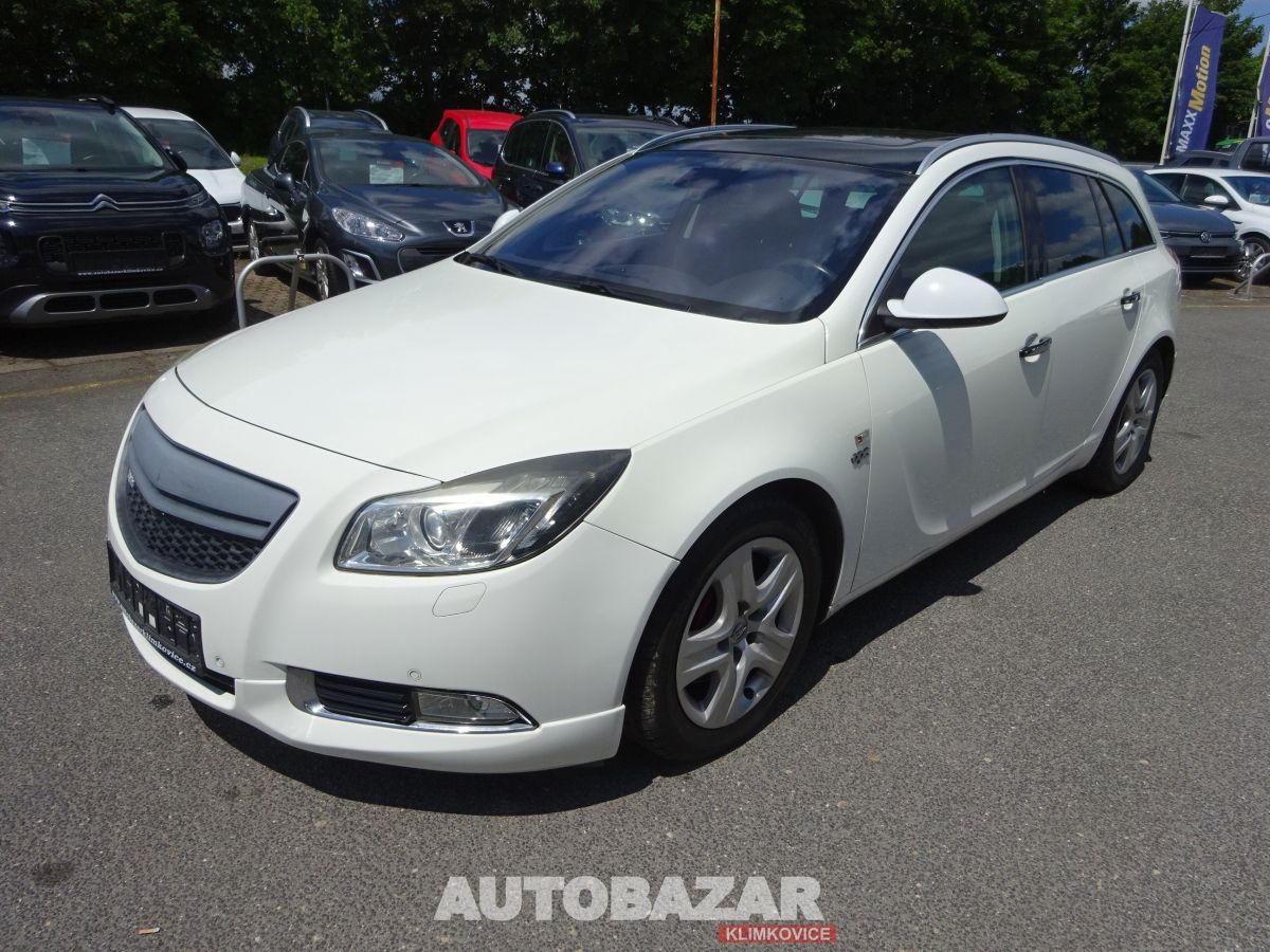Opel Insignia, 2,0 CDTI-OPC LINE,bez koroze