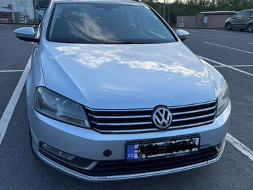 VW Passat 2.0 TDI 103 KW