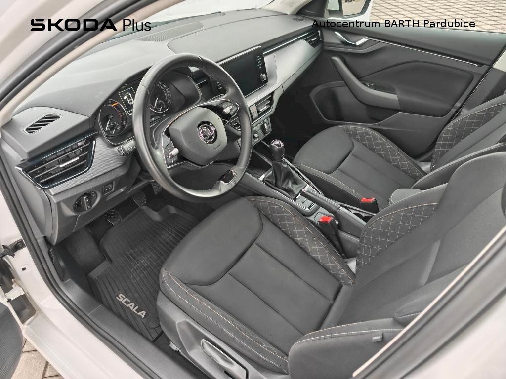 Škoda Scala, 1,0 TSI / 81 kW / Ambition / 6 - fotka 5