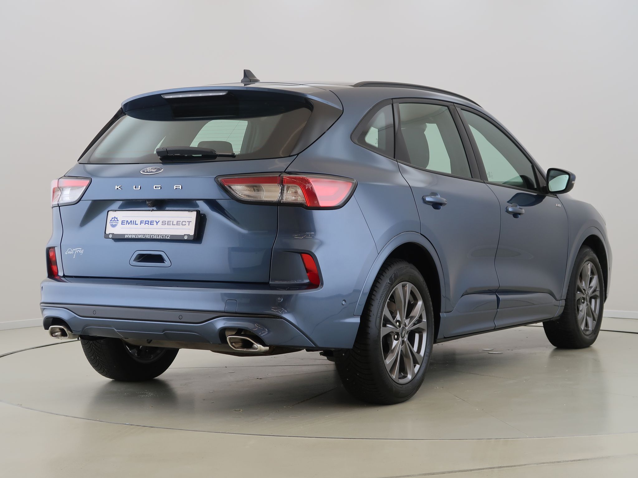 Ford Kuga, 1.5EcoBoost,110kW,ST-LINE - fotka 5