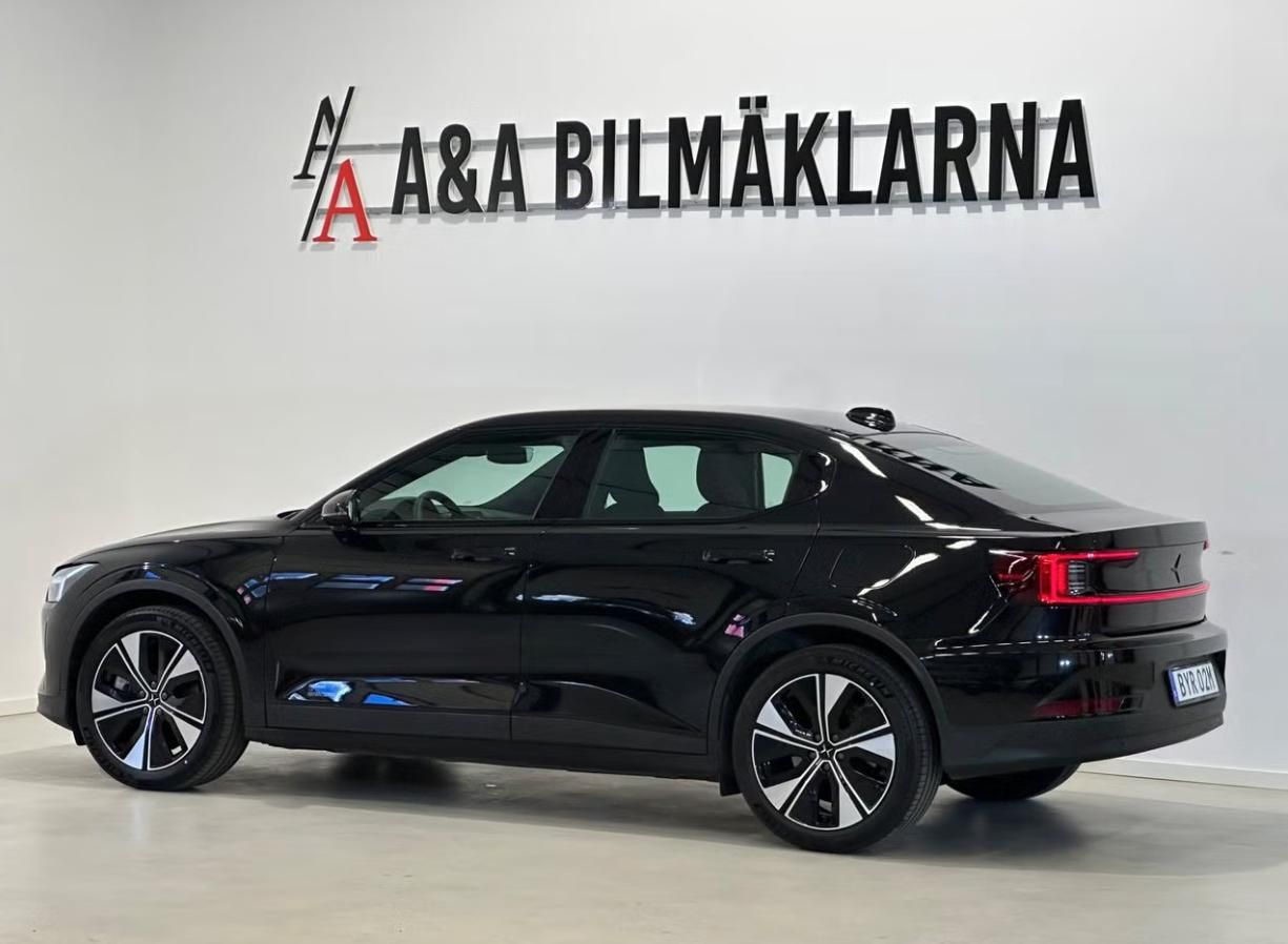 Polestar 2, Standard Range 360kam BLIS LED - fotka 6