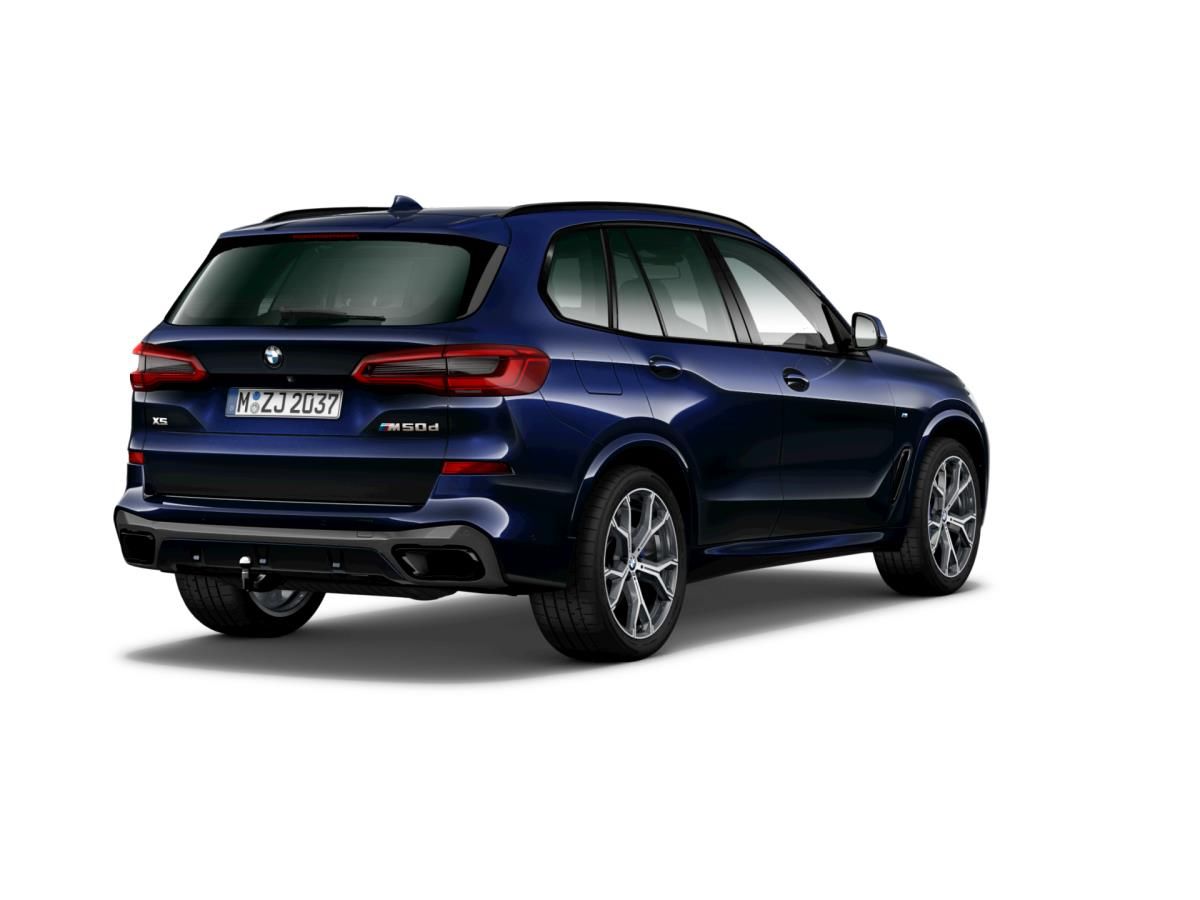 BMW X5, M50d 1.majitel ČR DPH - fotka 3
