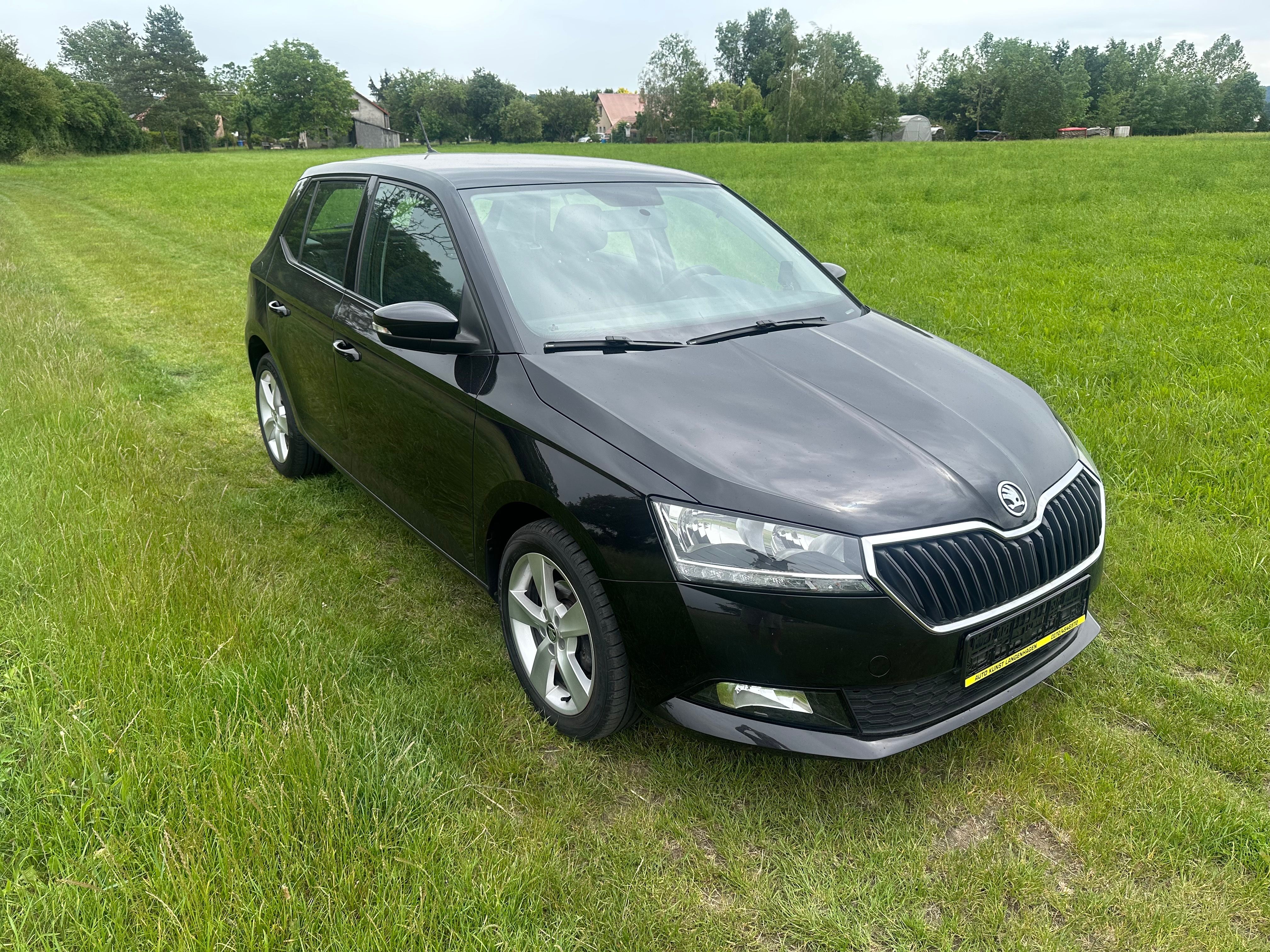 Škoda Fabia, 1.0.MPI-FACELIFT-100000KM-TOP