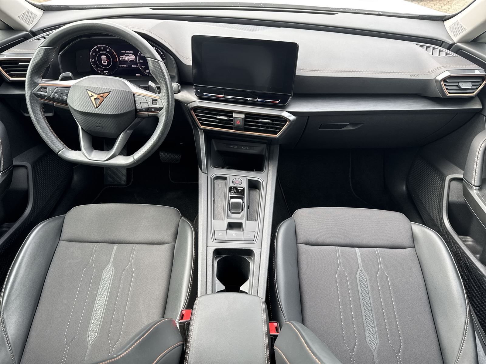 Cupra Formentor, 1.5 TSI DSG - fotka 5
