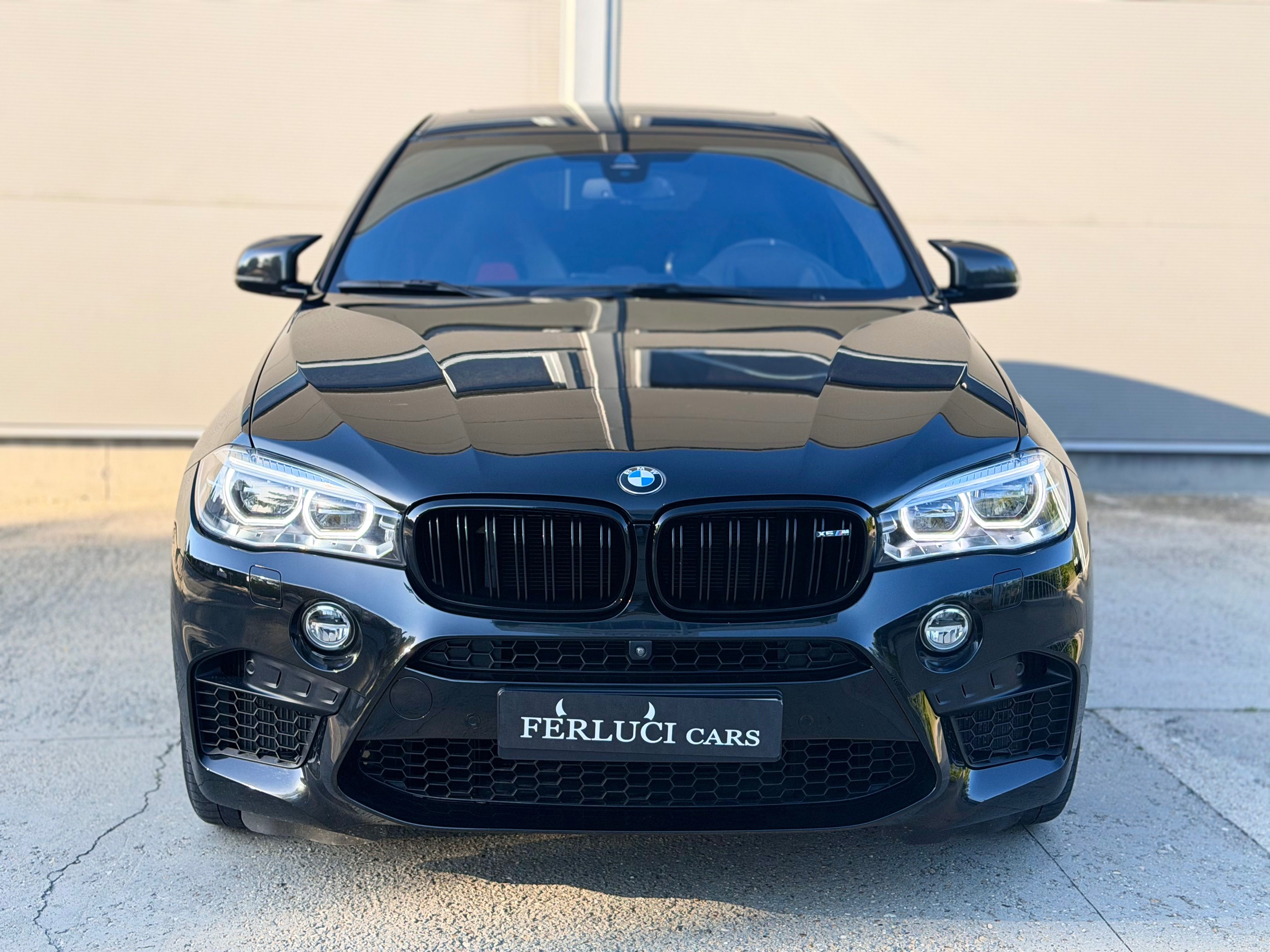 BMW X6, M BLACK FIRE EDITION - fotka 6