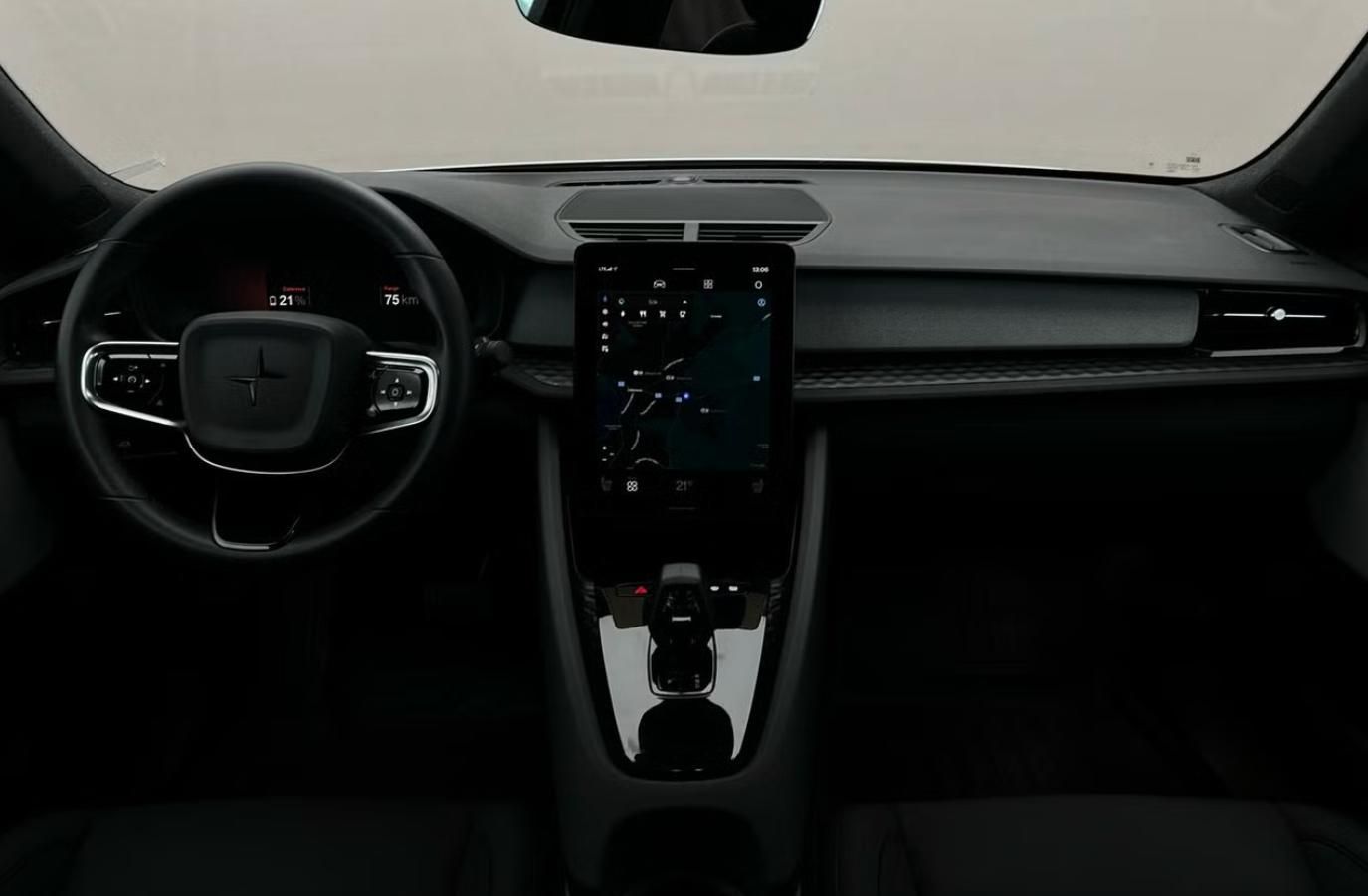 Polestar 2, Standard Range Kamera LED - fotka 6